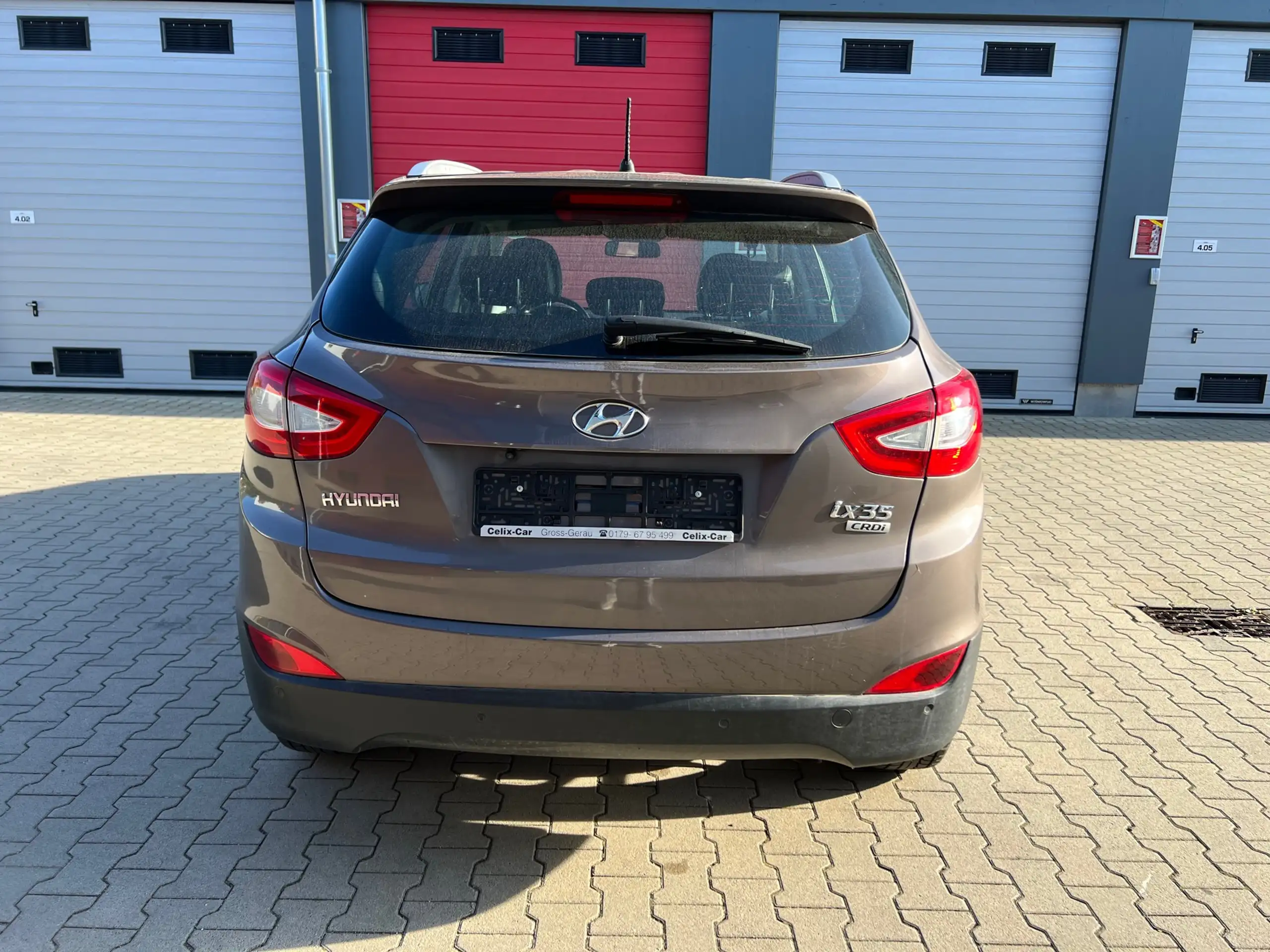 Hyundai - iX35