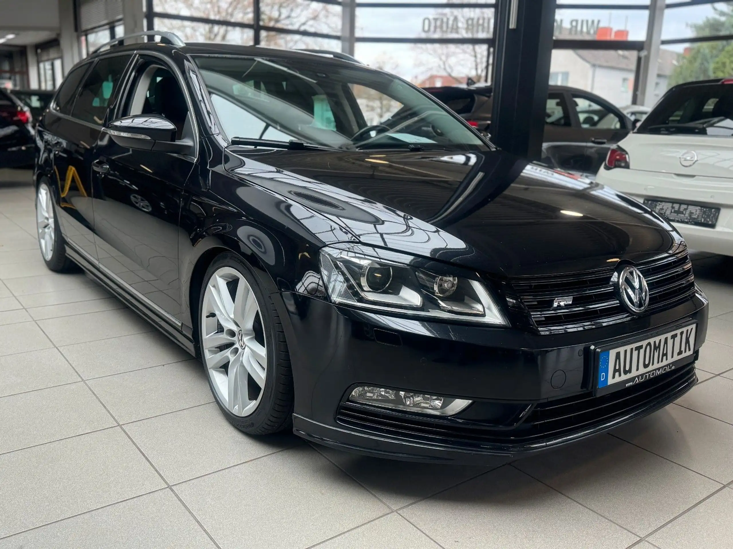 Volkswagen - Passat Variant