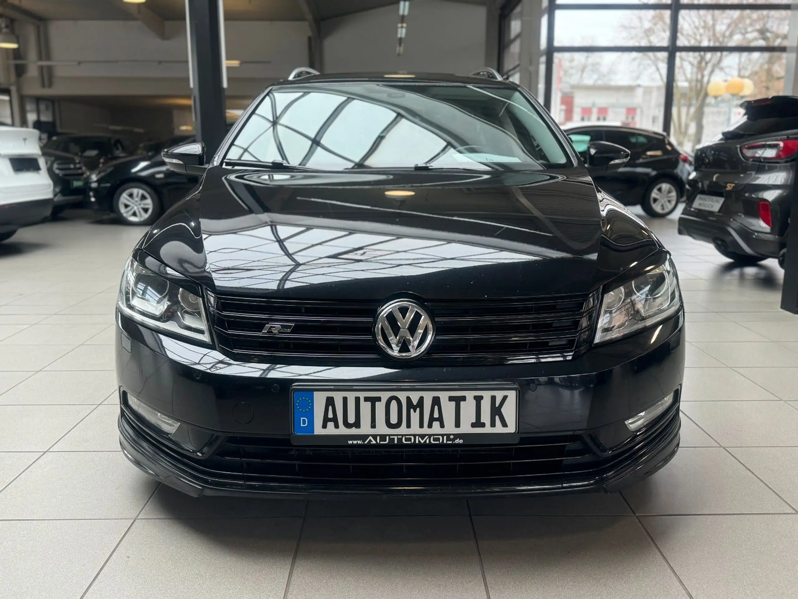 Volkswagen - Passat Variant