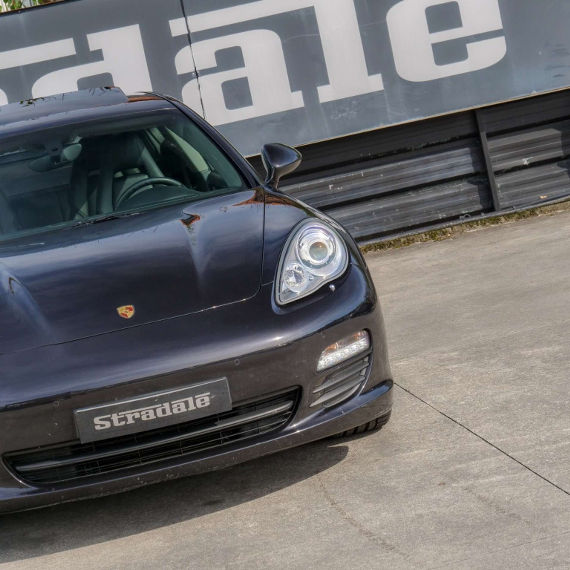 Porsche - Panamera