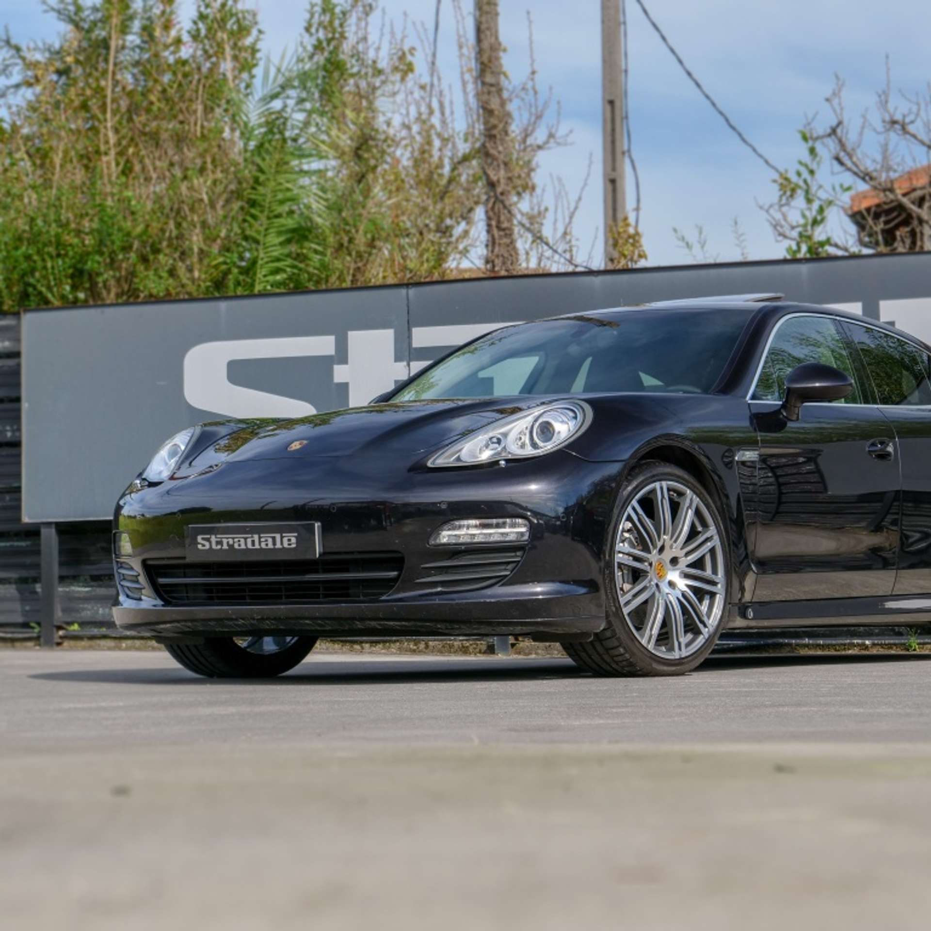 Porsche - Panamera