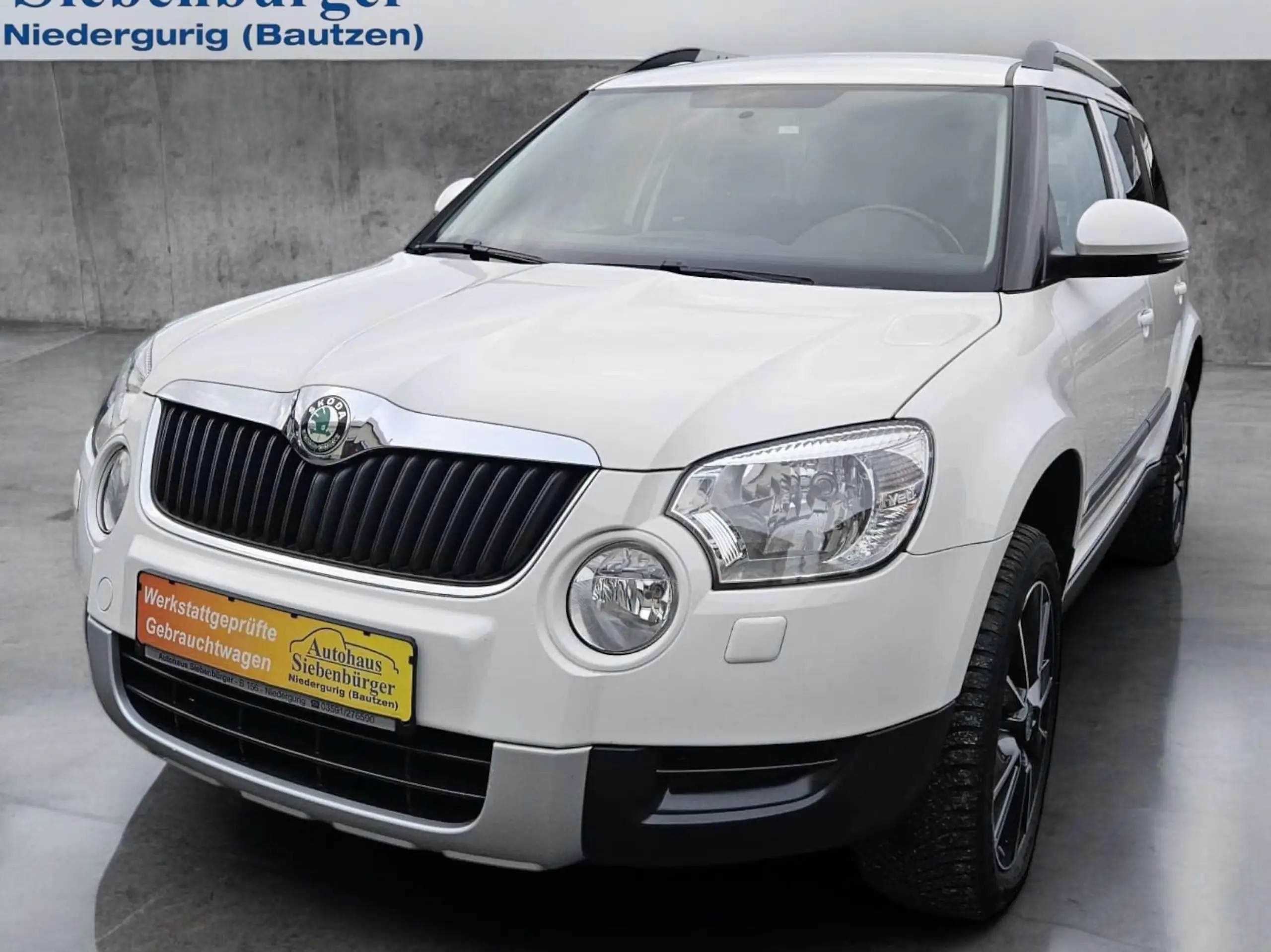 Skoda - Yeti