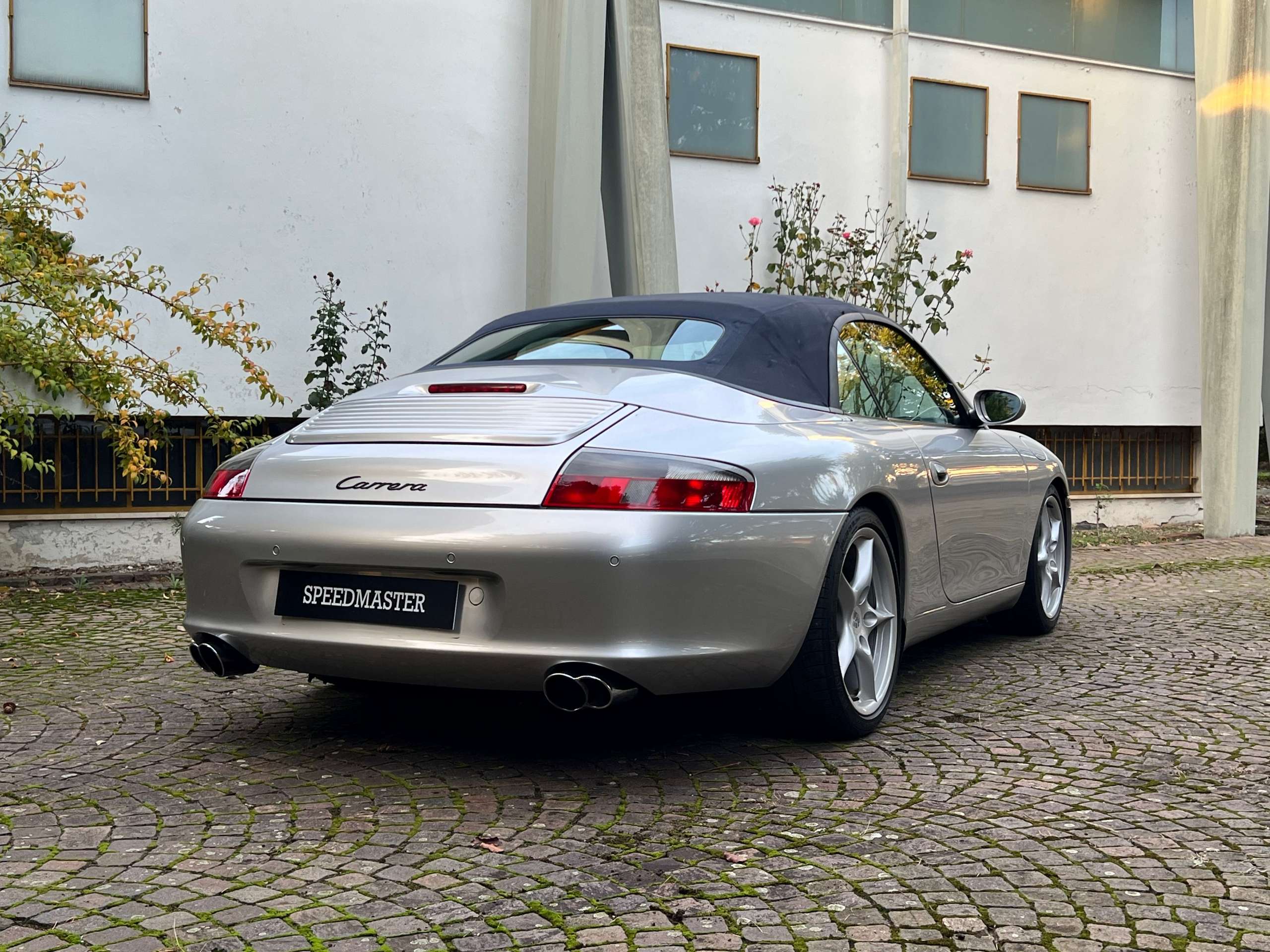 Porsche - 996