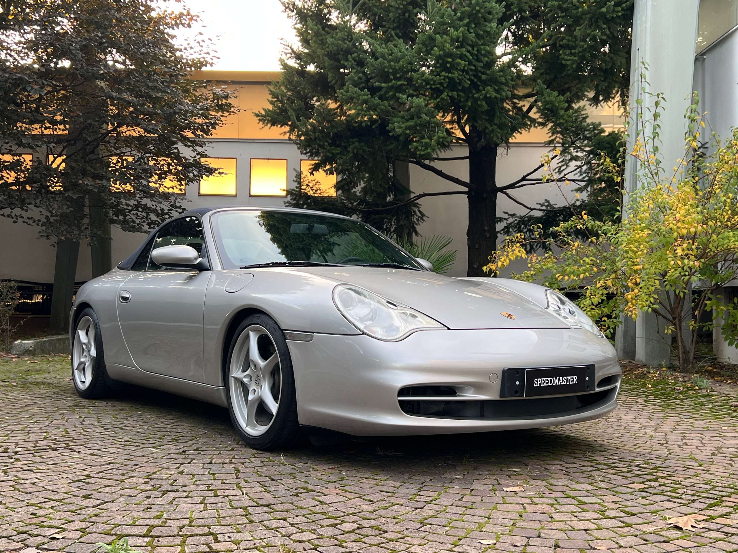 Porsche - 996