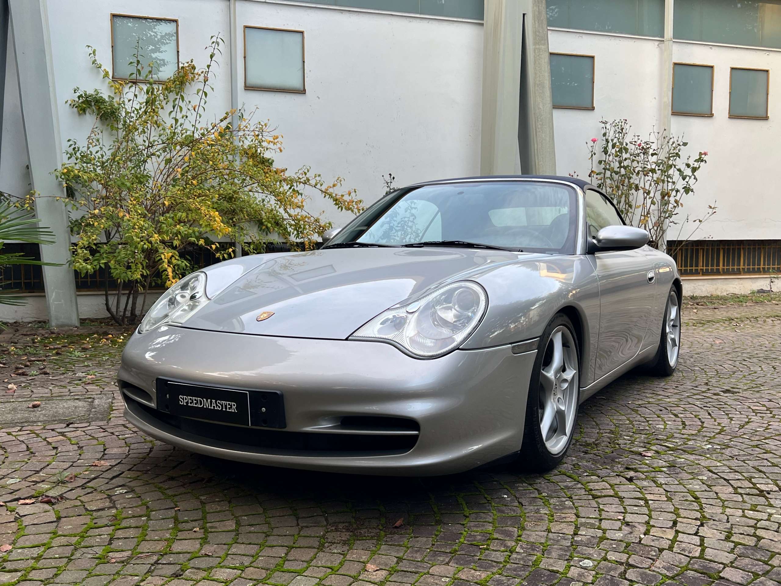 Porsche - 996