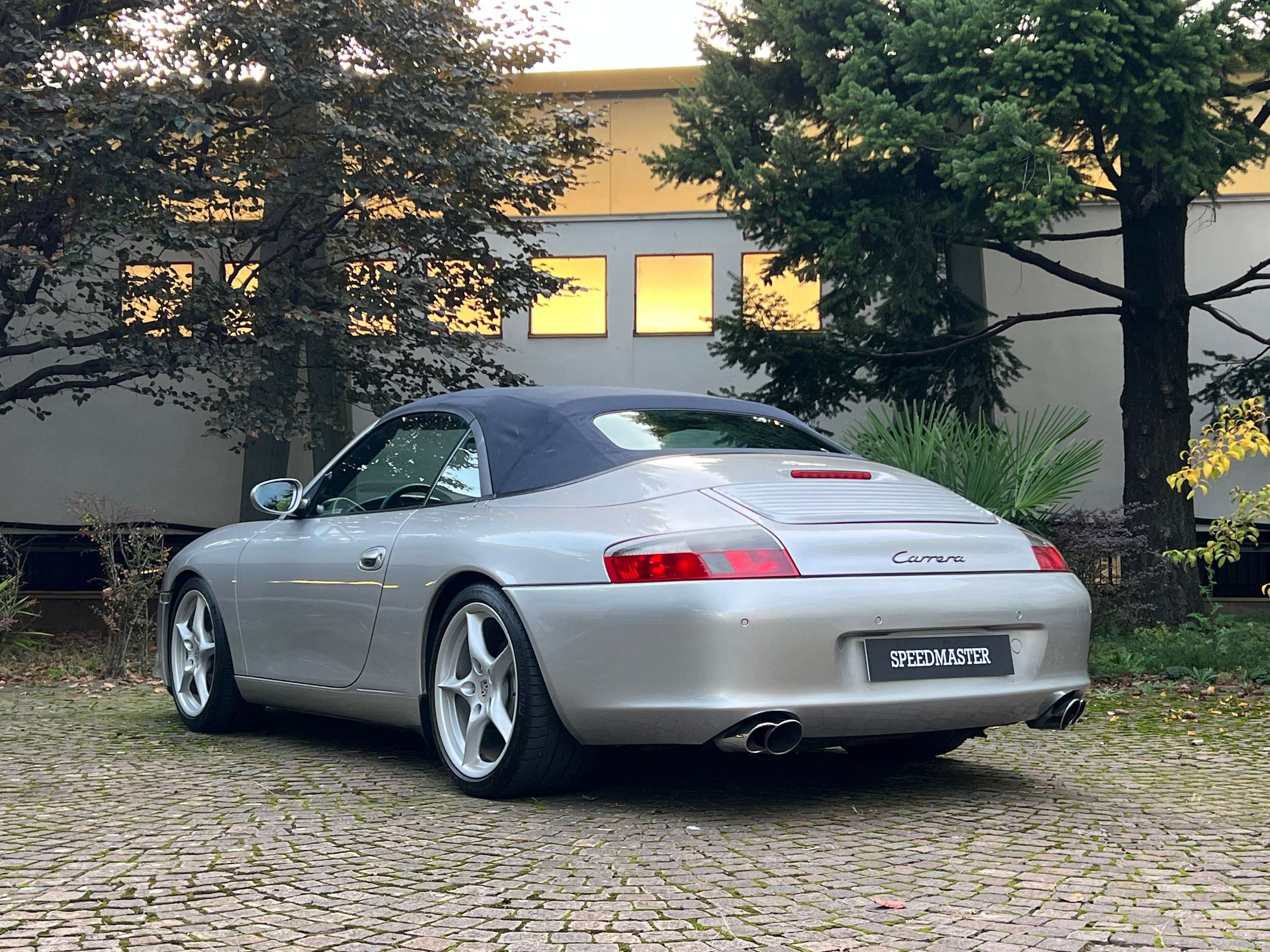 Porsche - 996