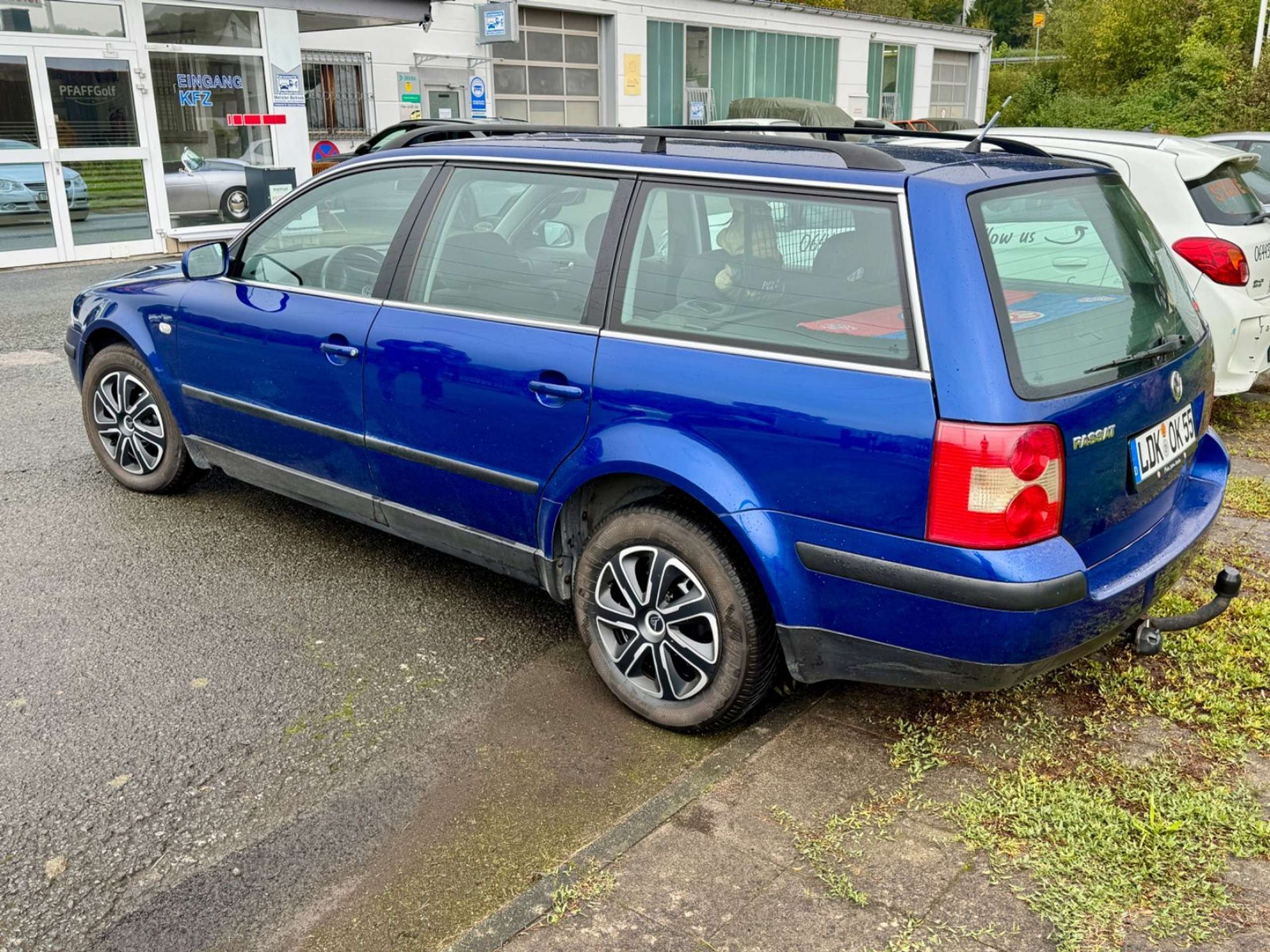 Volkswagen - Passat Variant