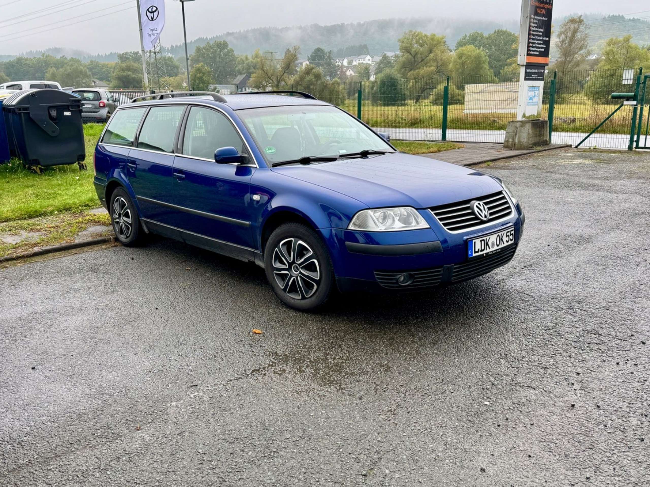 Volkswagen - Passat Variant