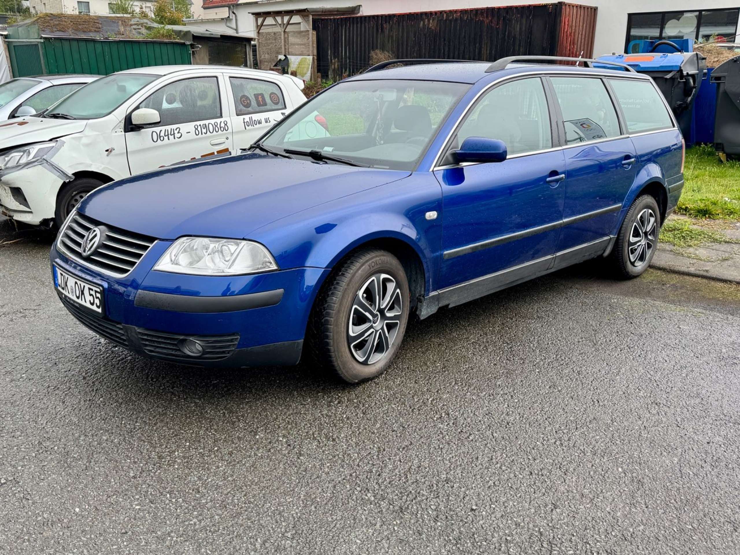 Volkswagen - Passat Variant