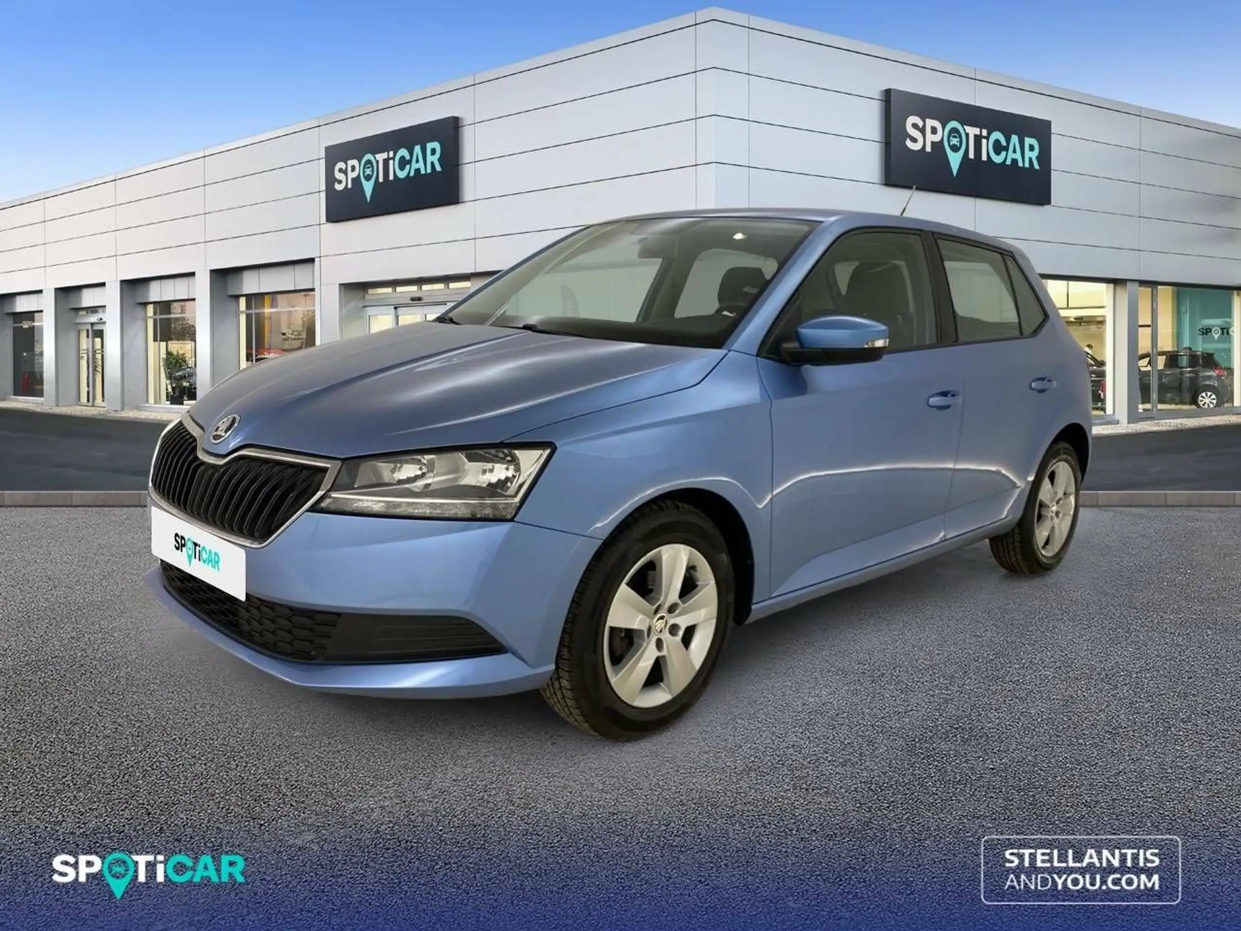 Skoda - Fabia