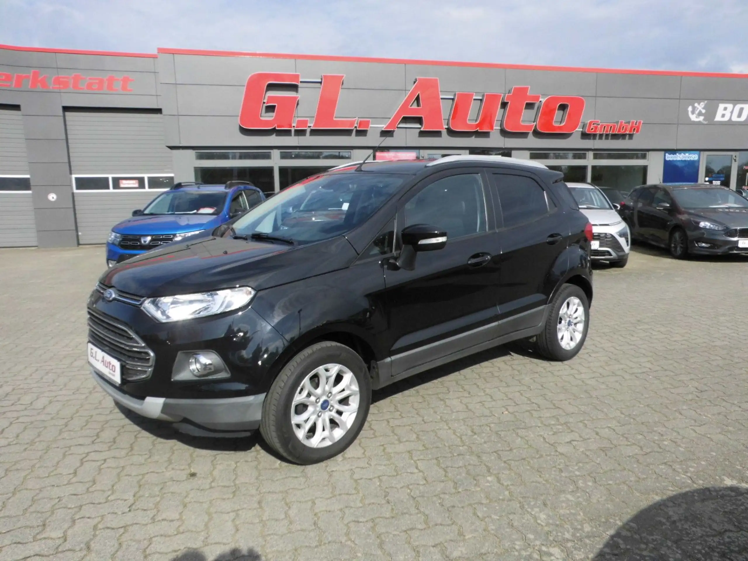 Ford - EcoSport