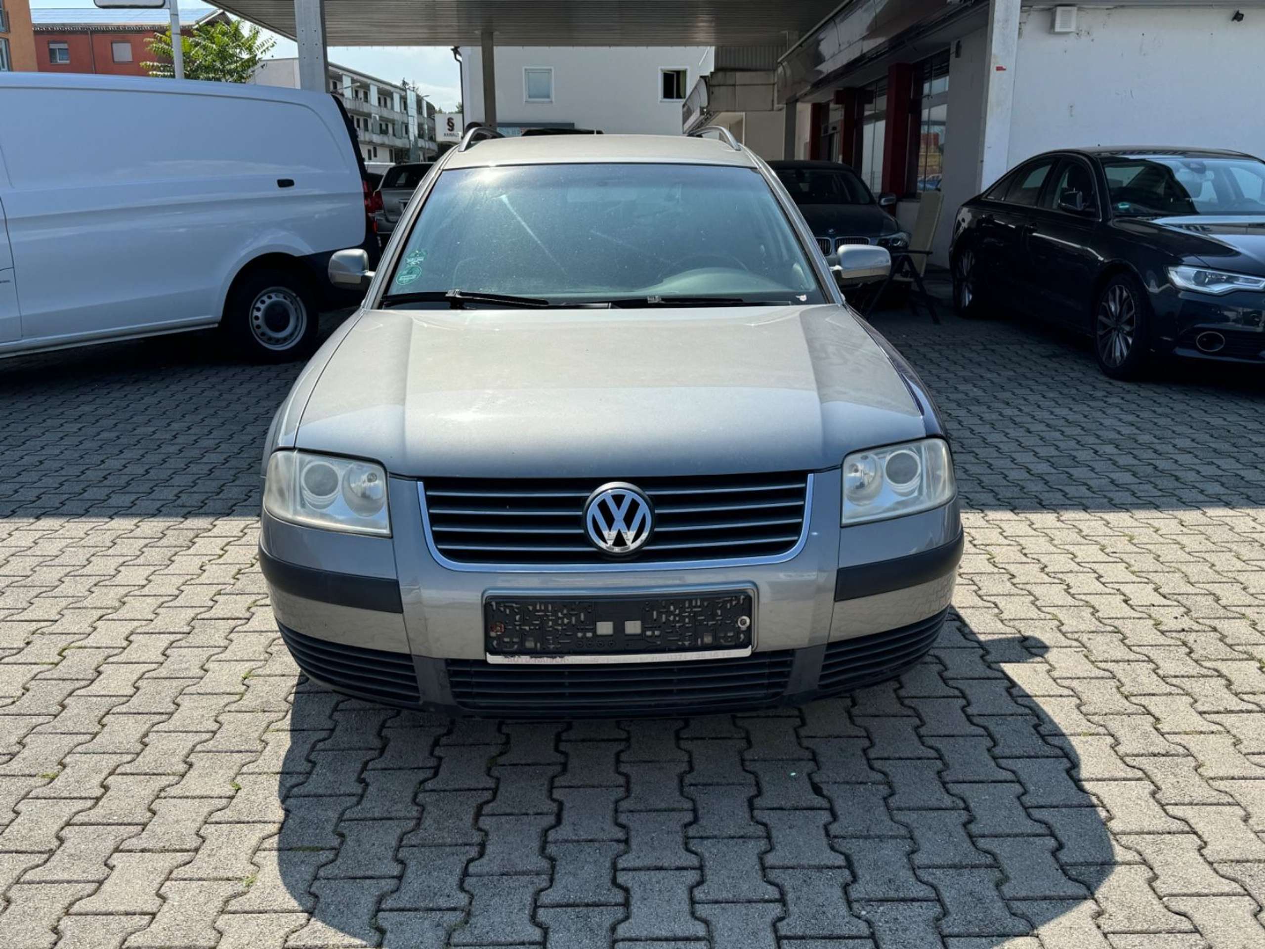 Volkswagen - Passat Variant