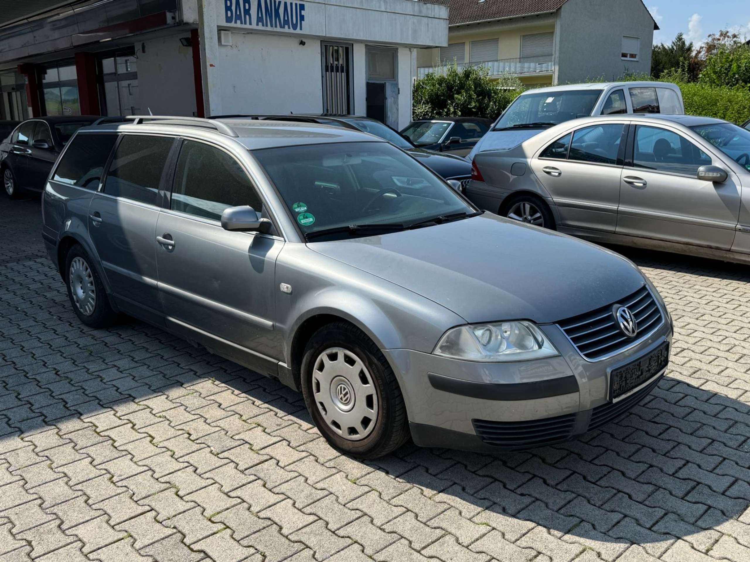 Volkswagen - Passat Variant