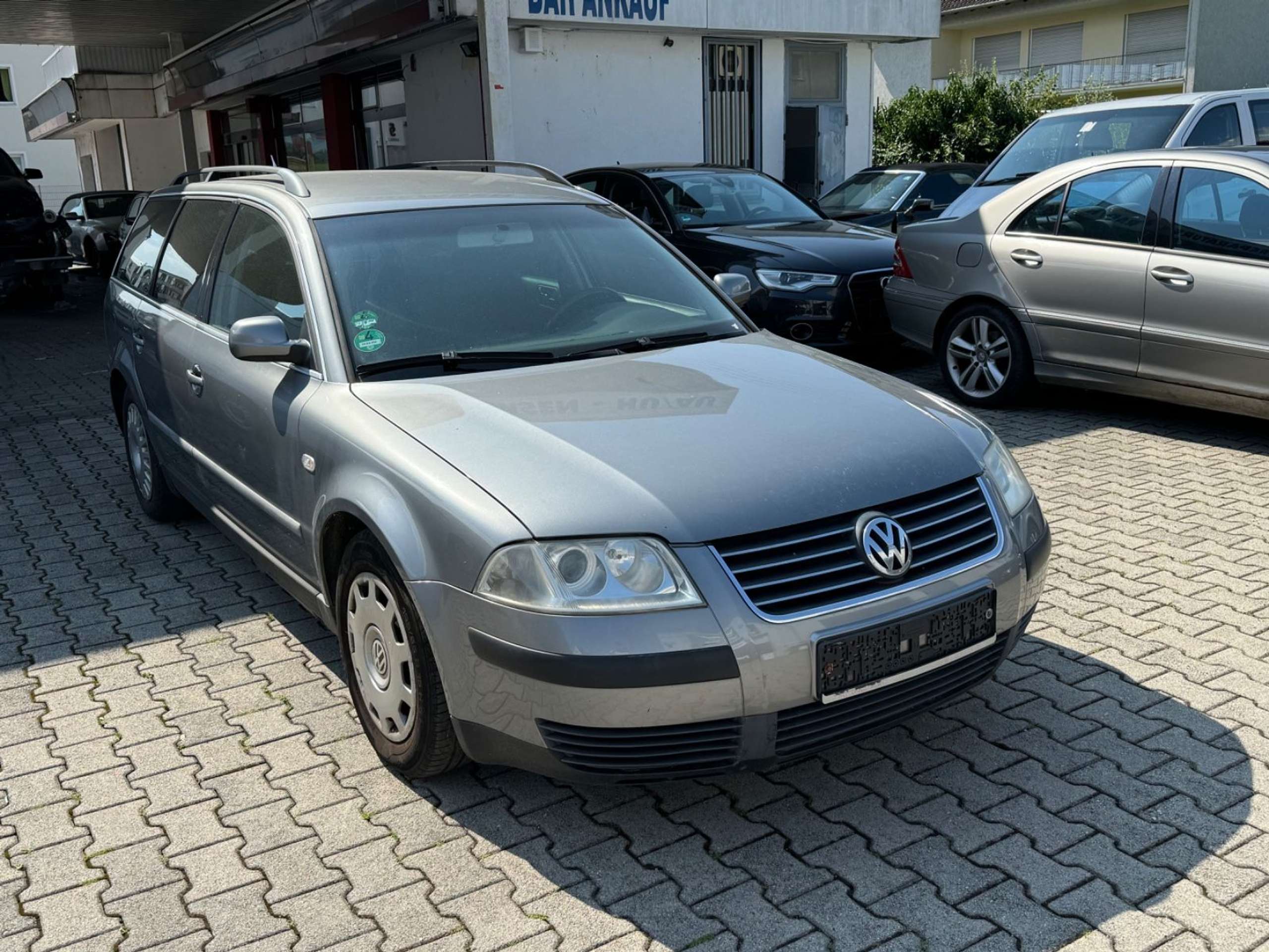 Volkswagen - Passat Variant