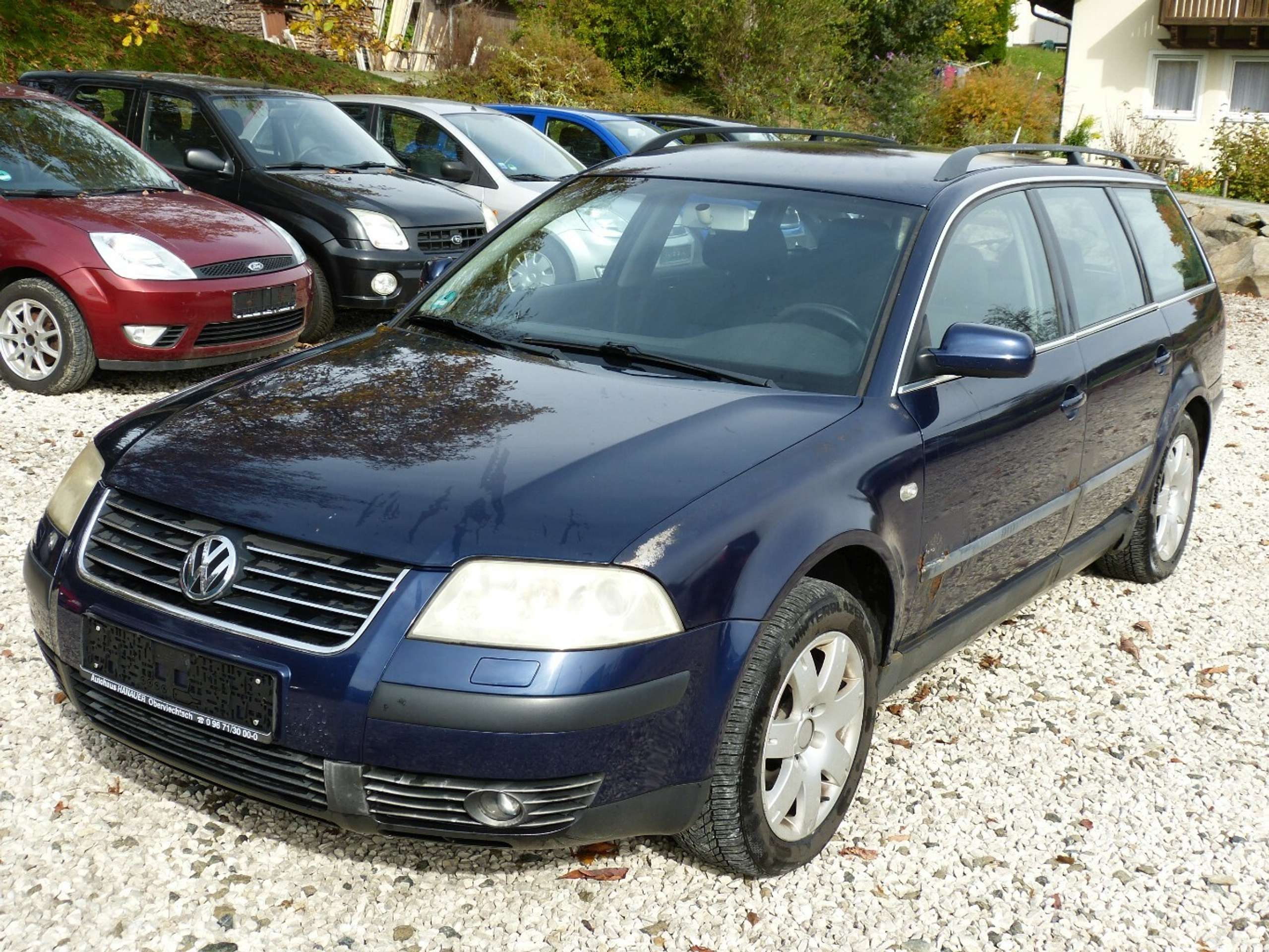 Volkswagen - Passat Variant