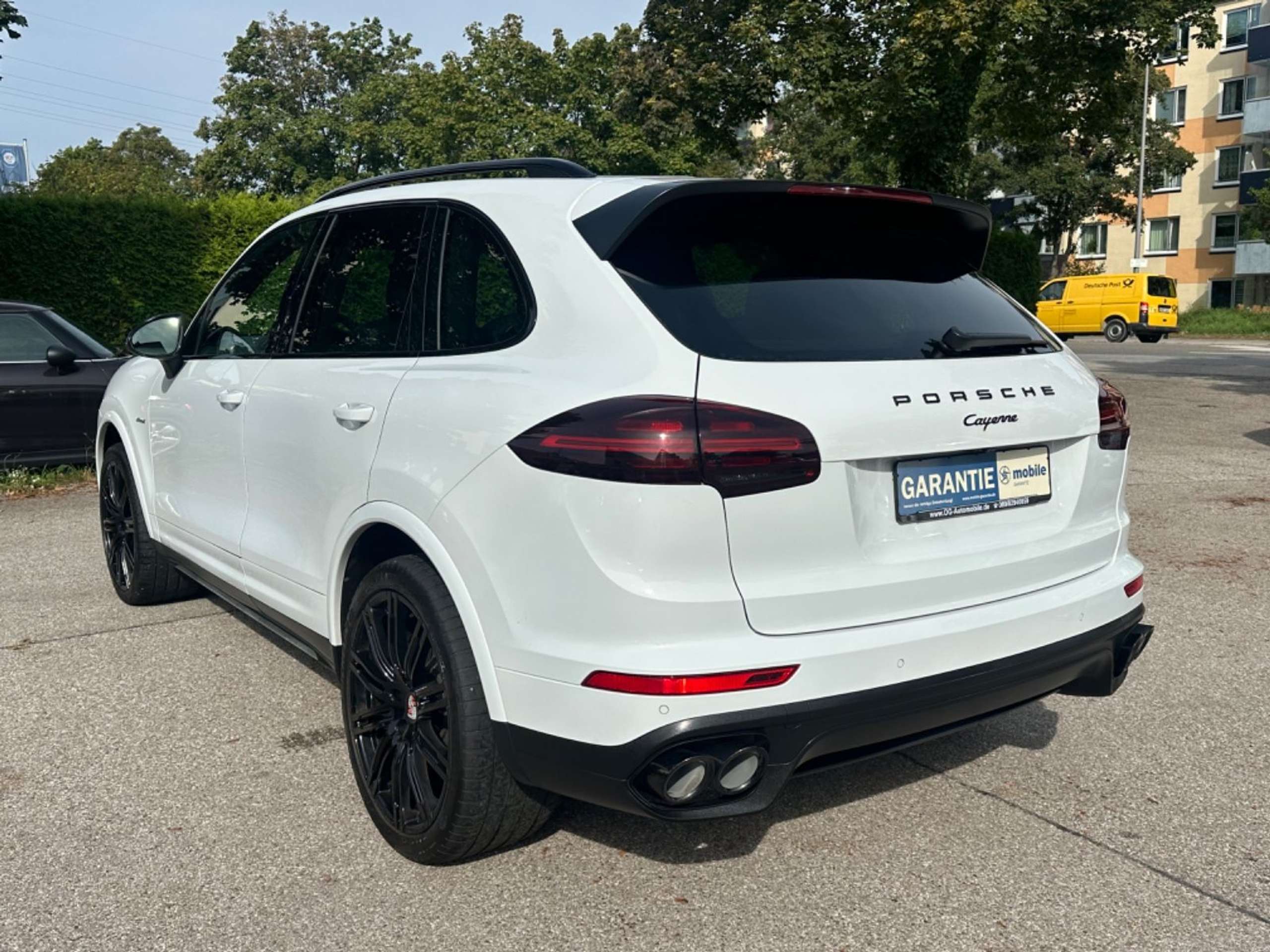 Porsche - Cayenne