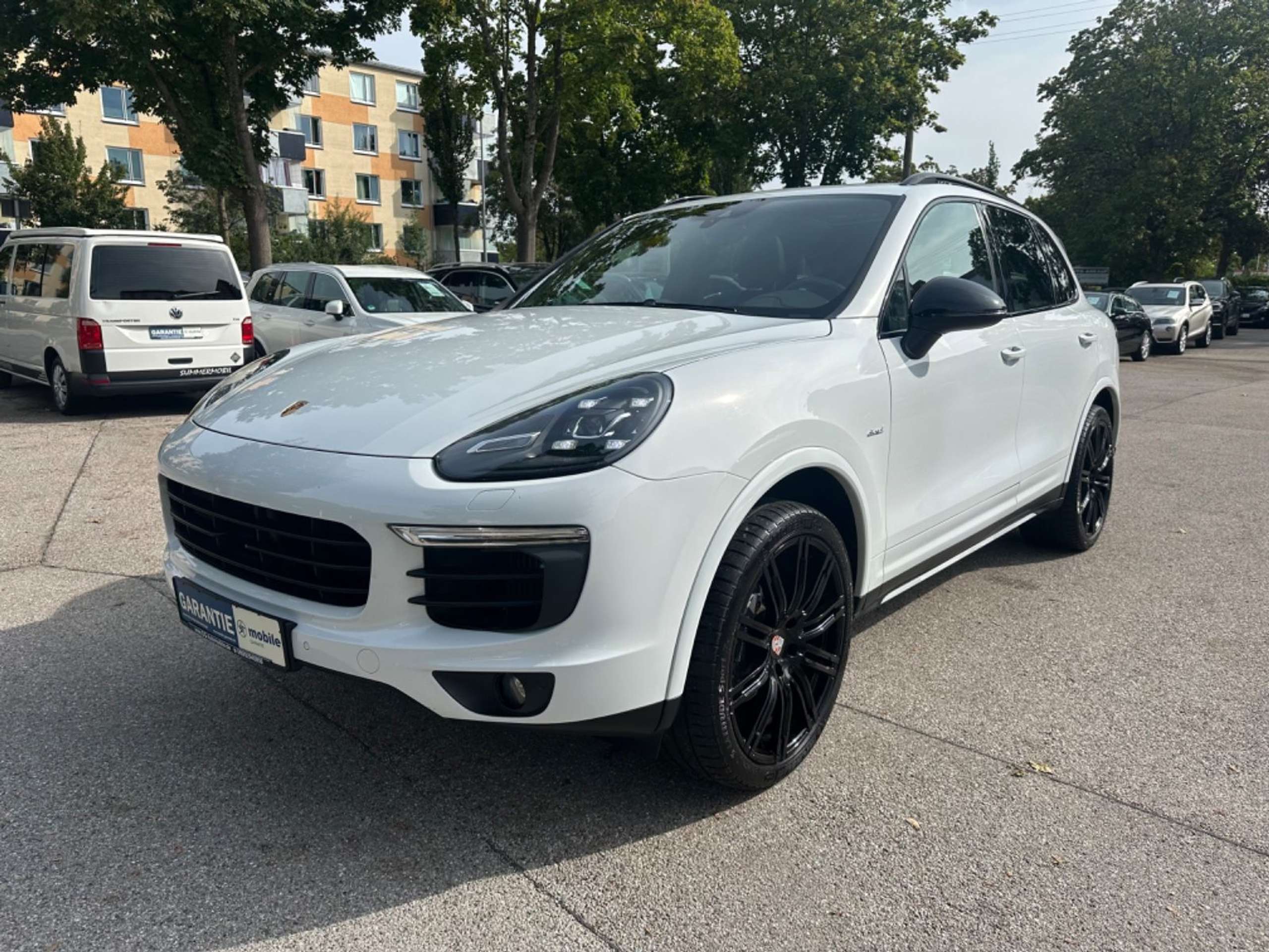 Porsche - Cayenne