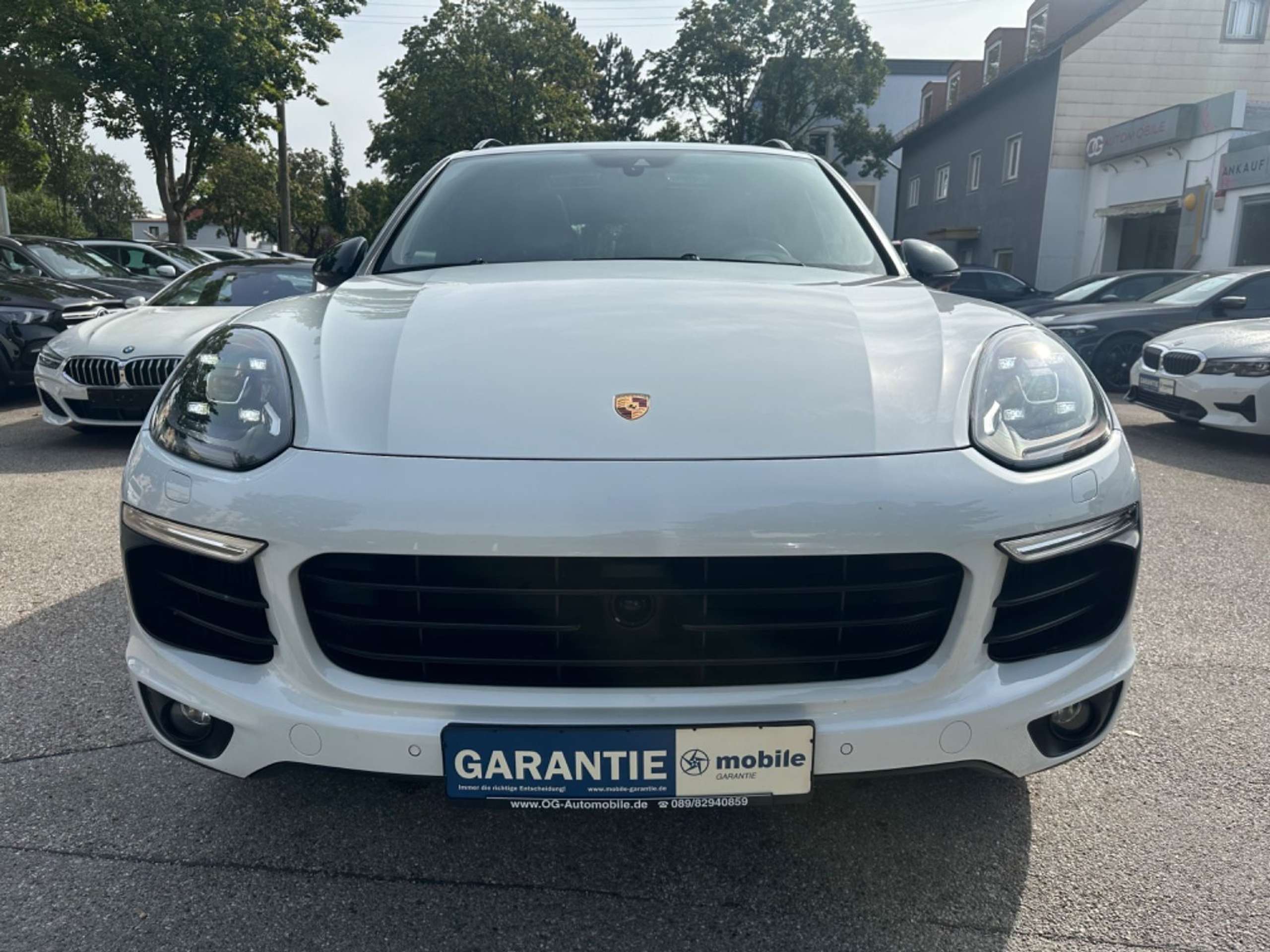 Porsche - Cayenne