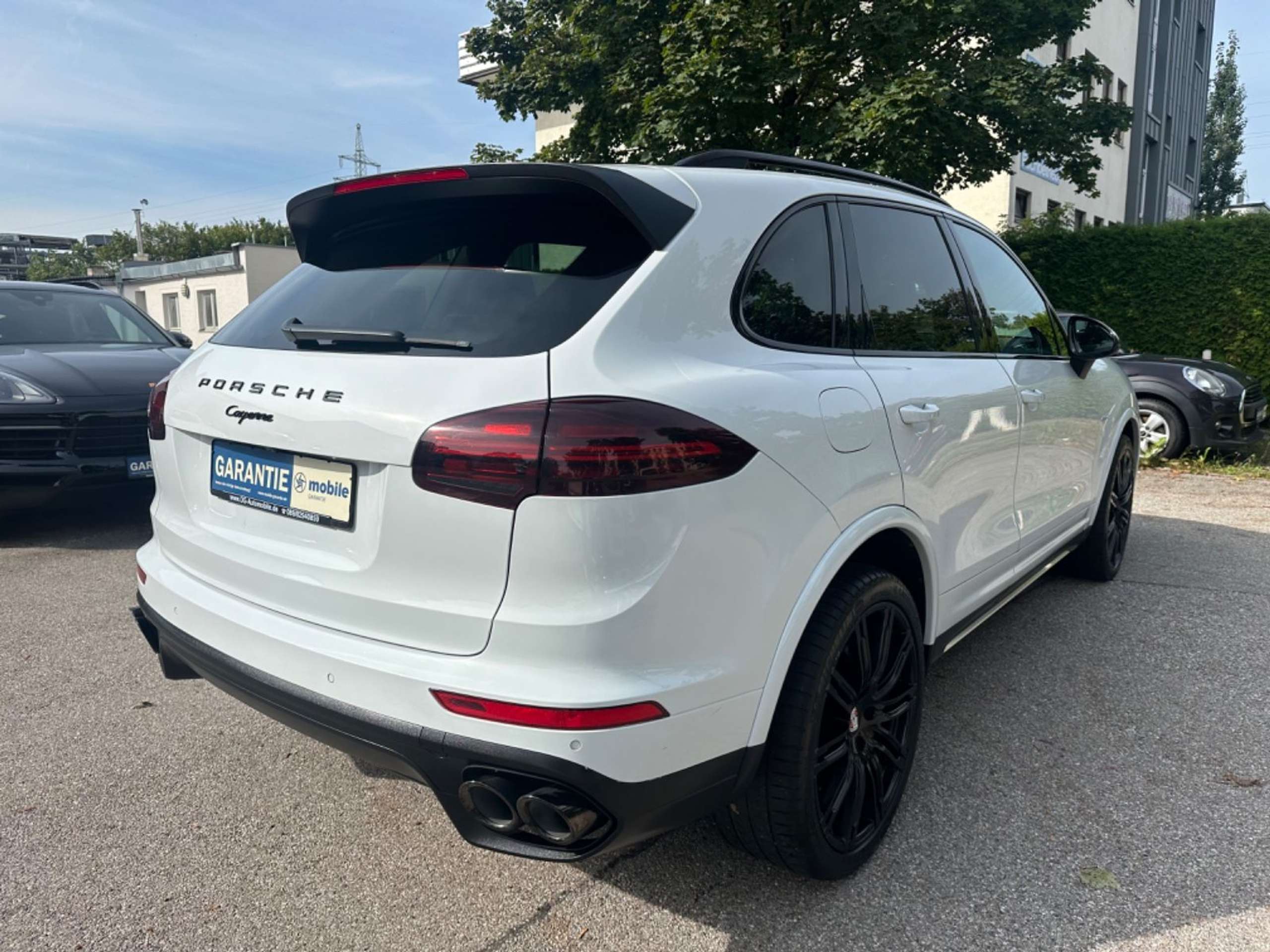 Porsche - Cayenne