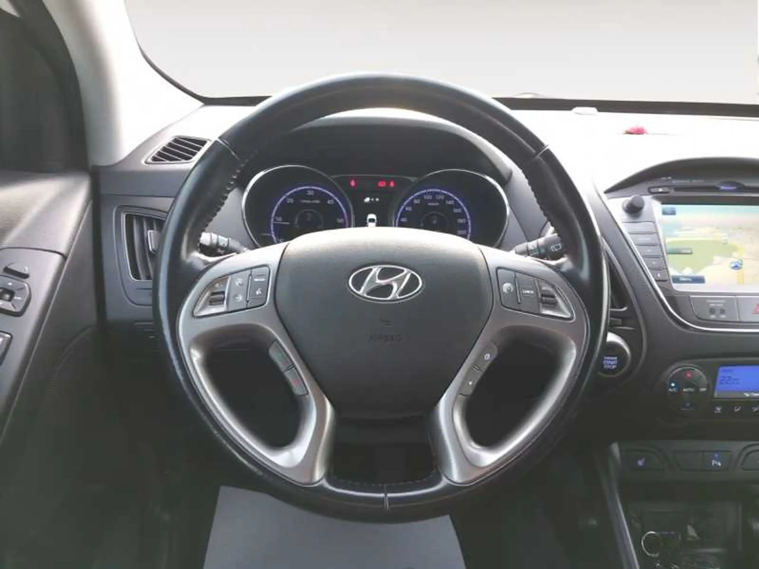 Hyundai - iX35