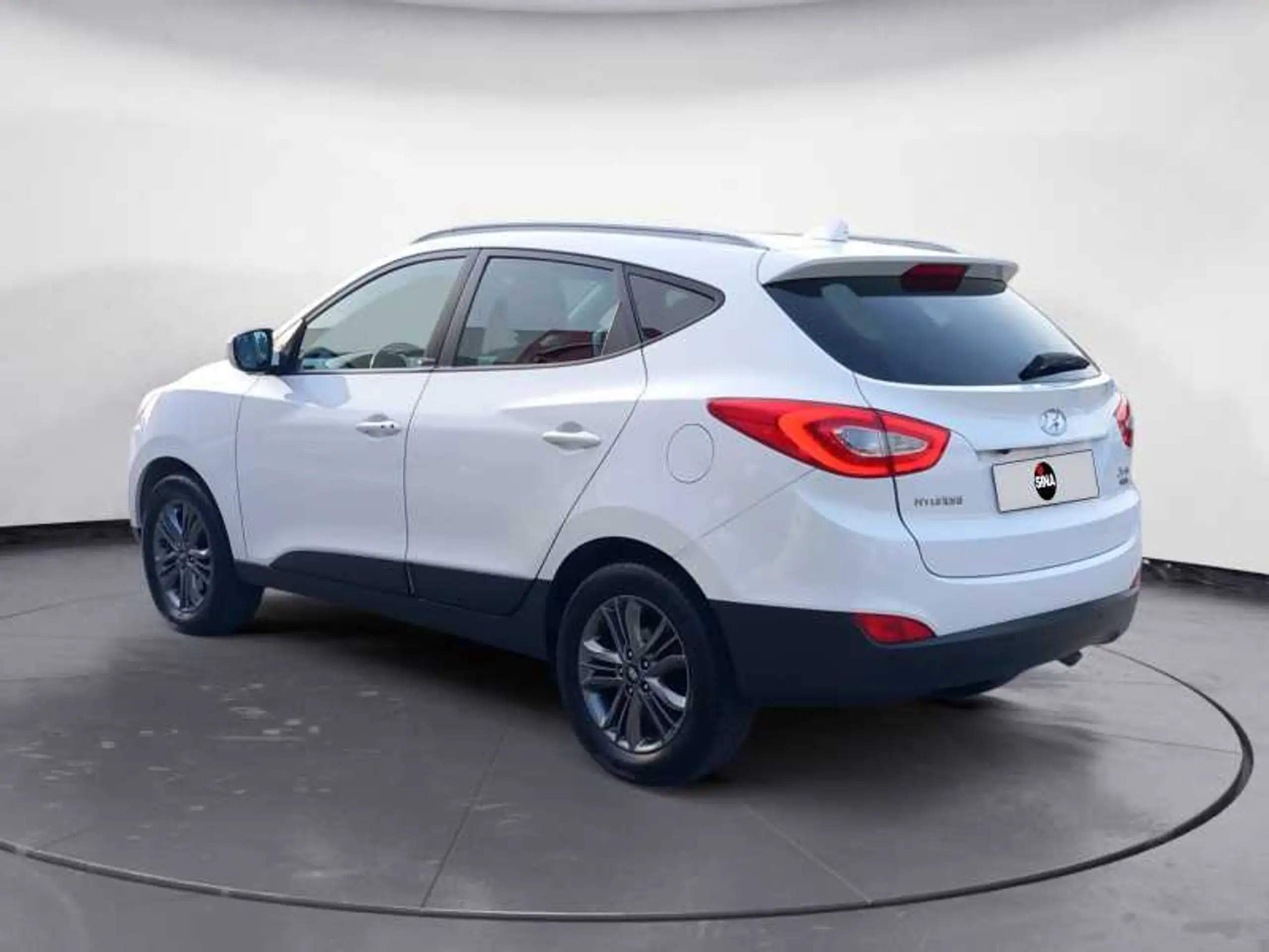 Hyundai - iX35