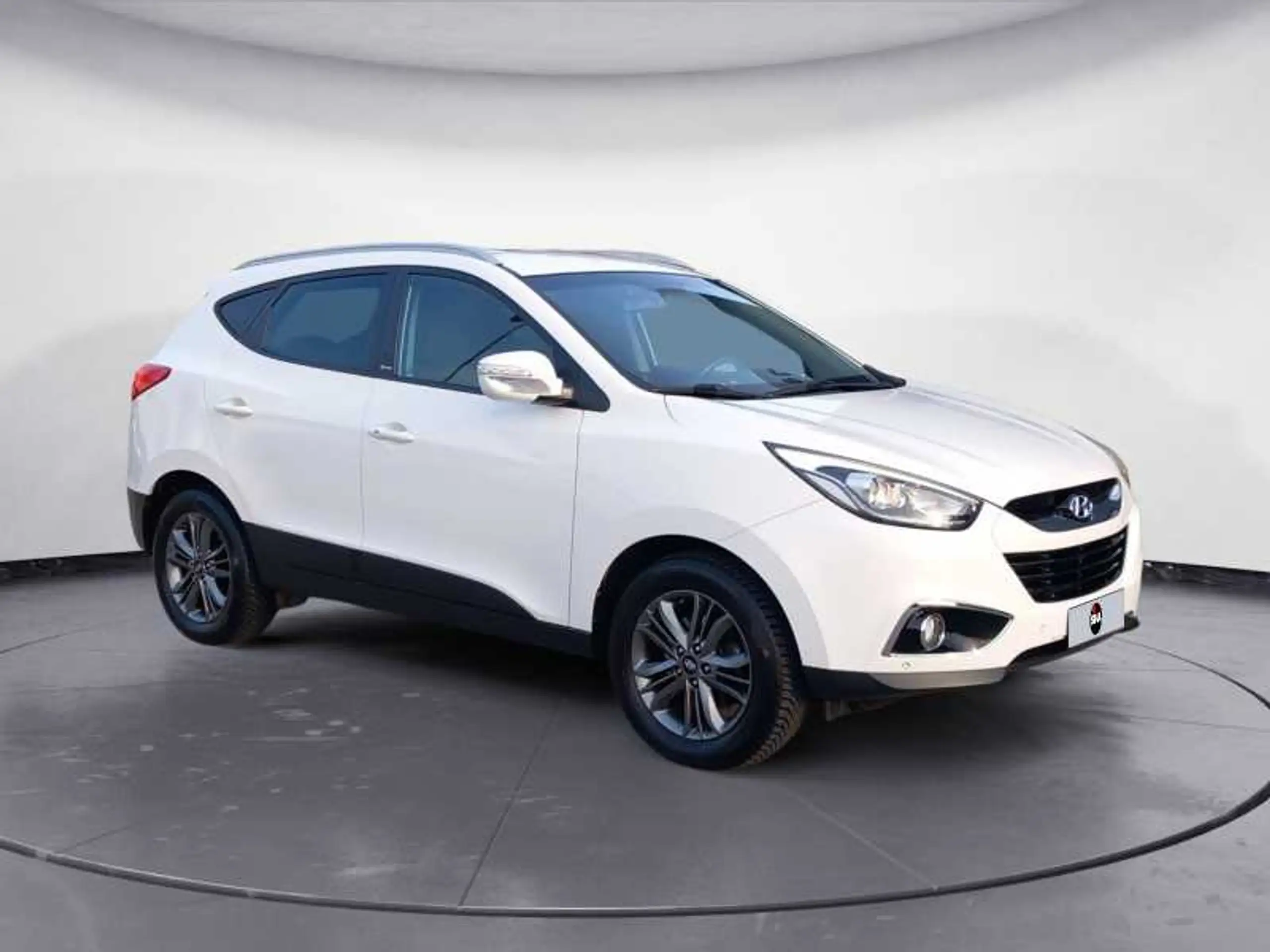 Hyundai - iX35