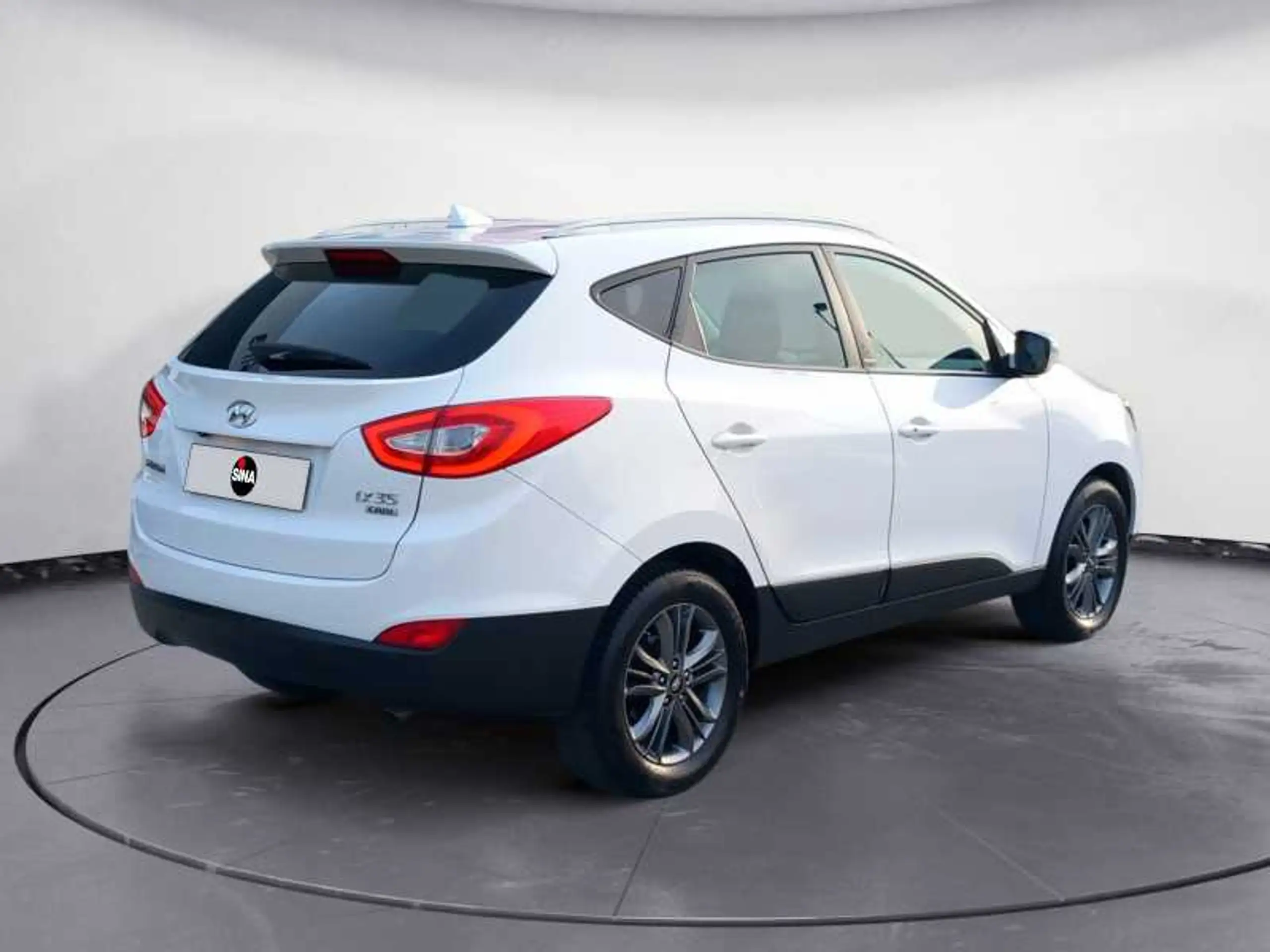 Hyundai - iX35