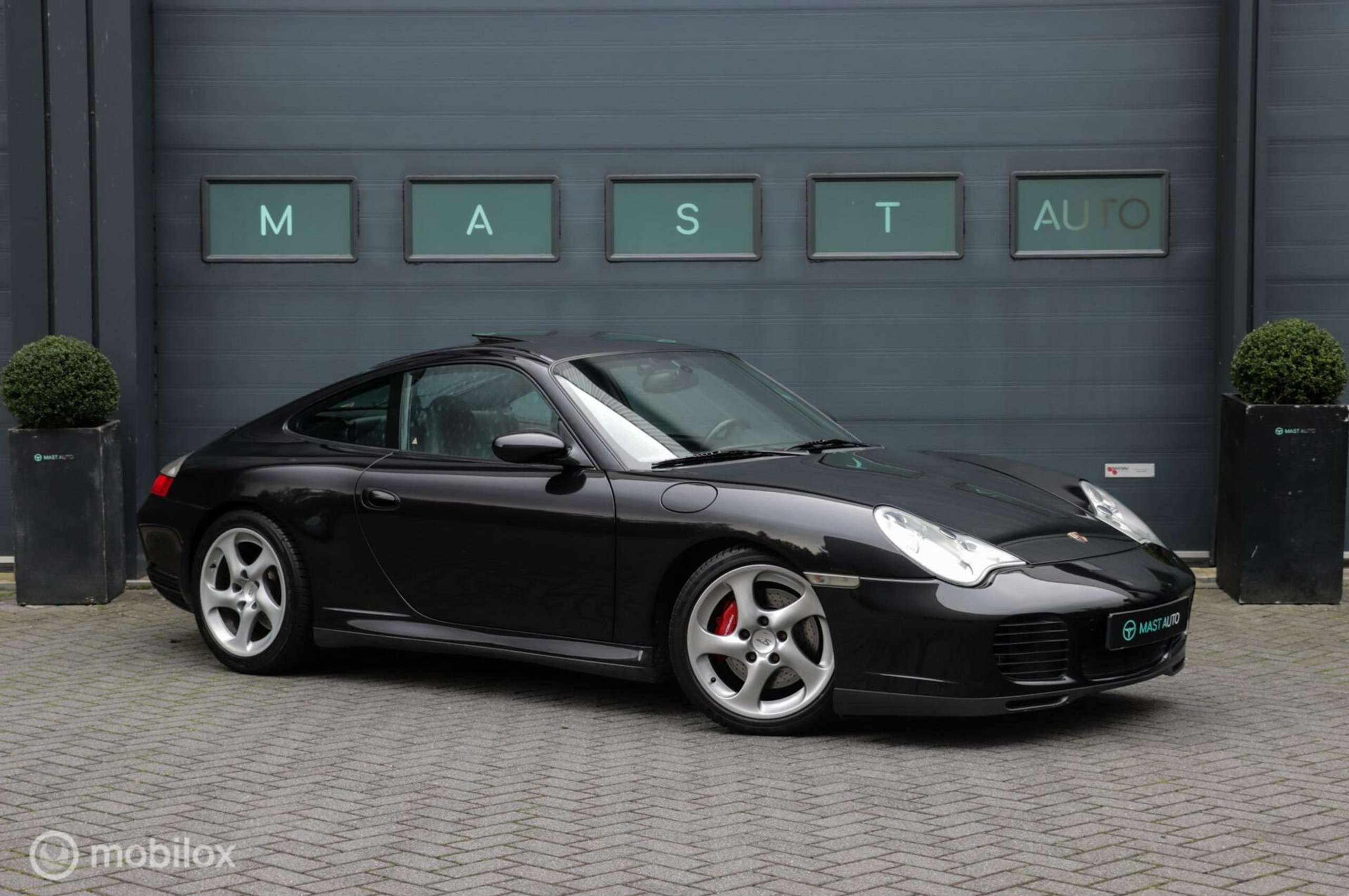 Porsche - 996