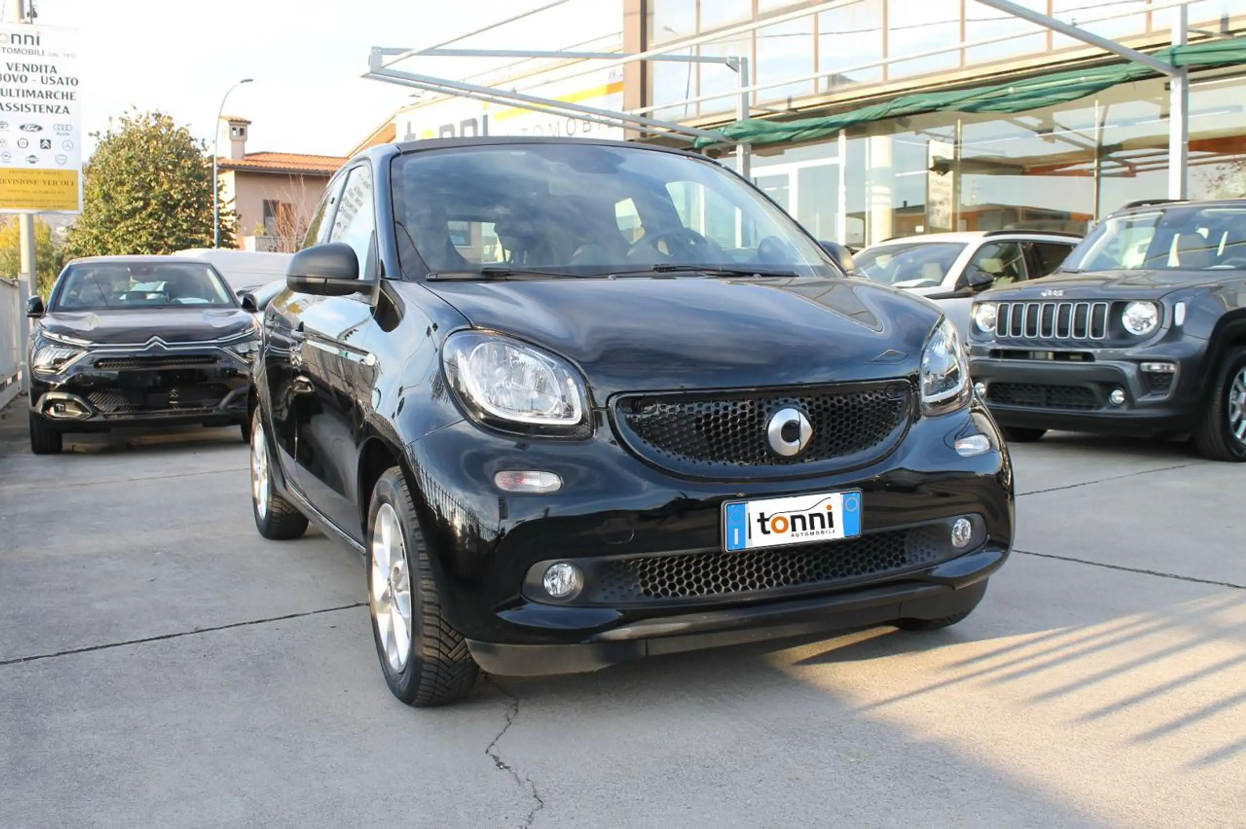 smart - forFour