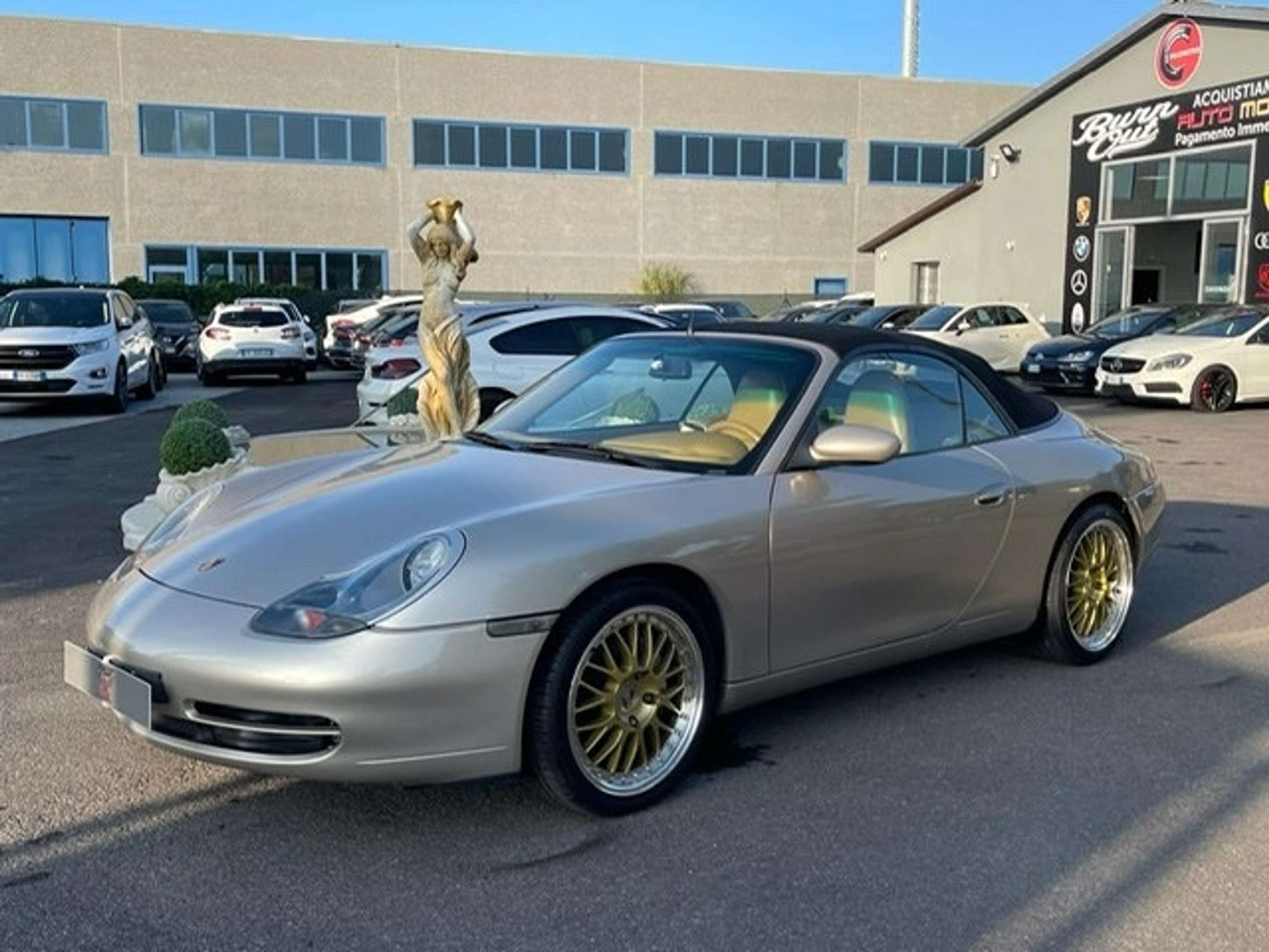 Porsche 996 2000