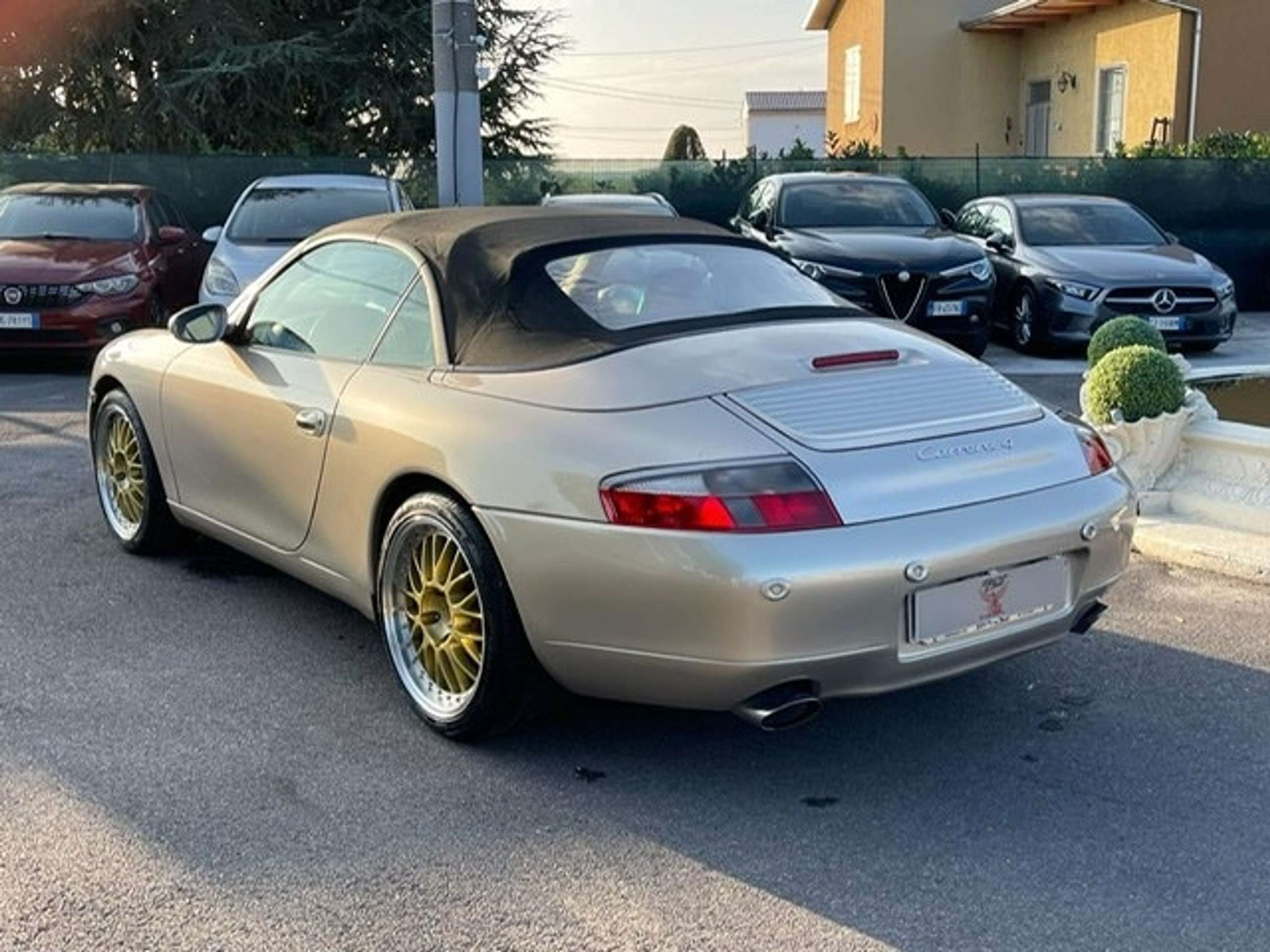 Porsche - 996