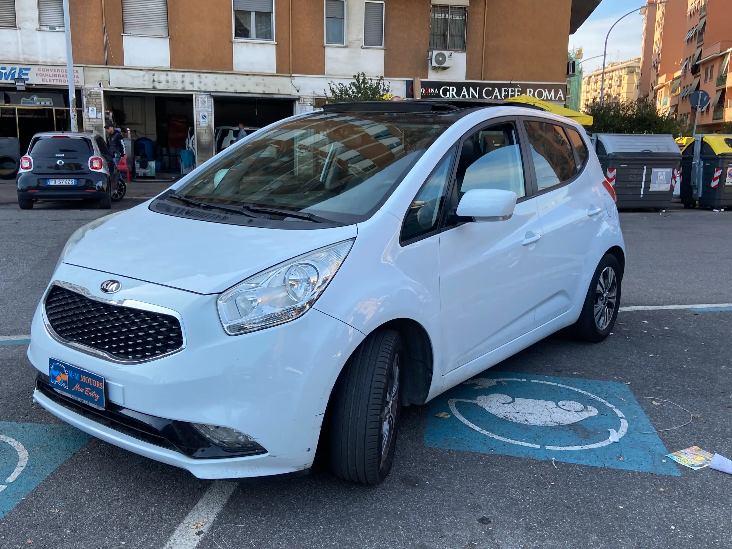 Kia - Venga