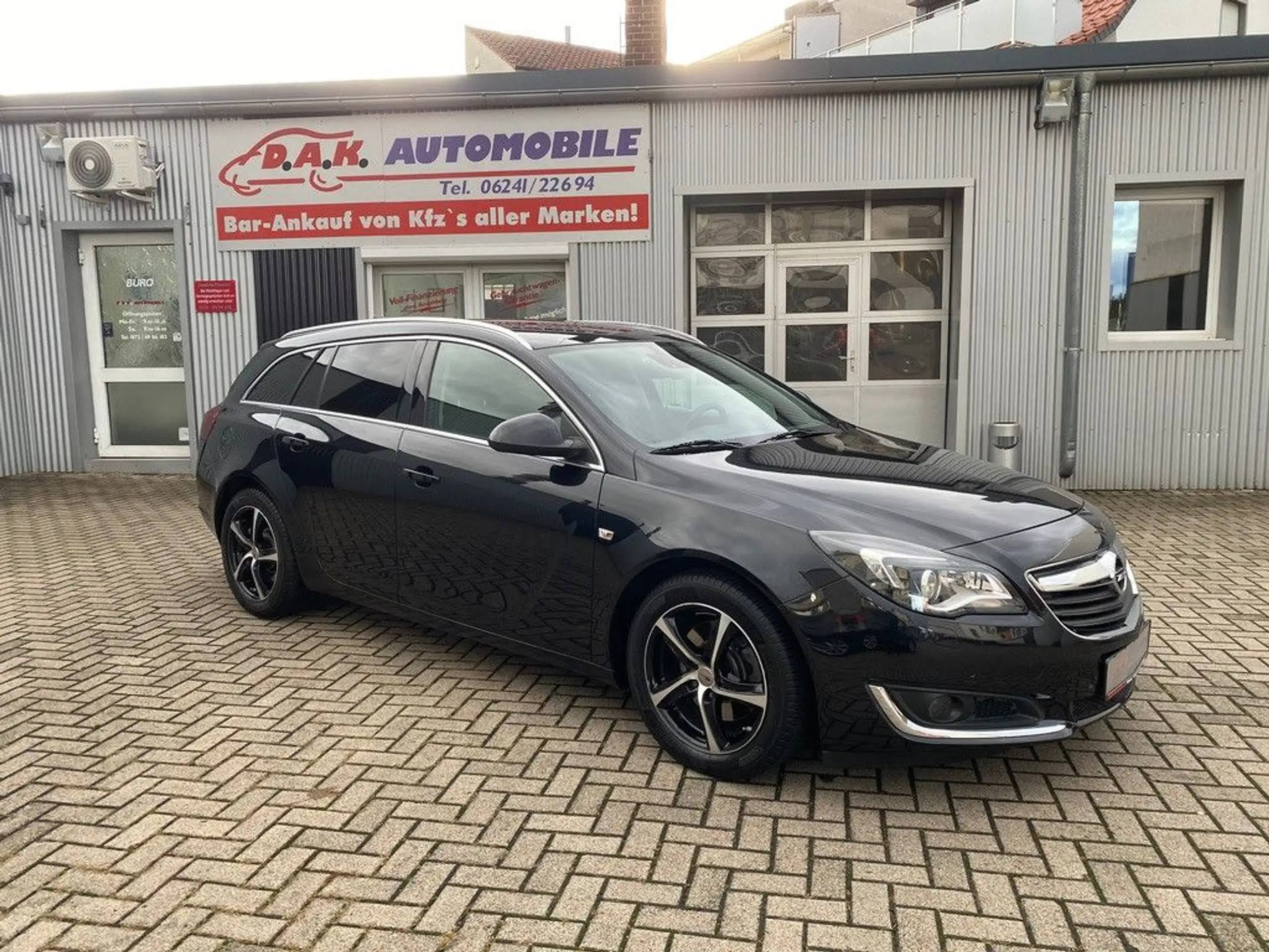 Opel - Insignia