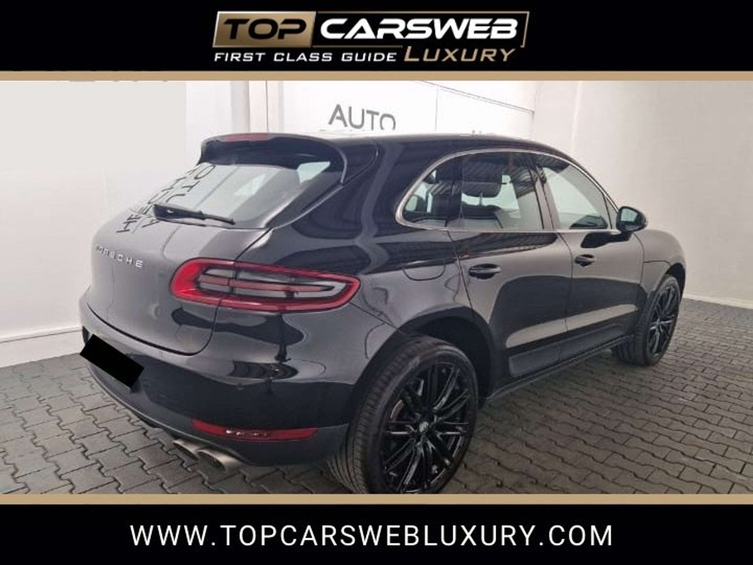 Porsche - Macan