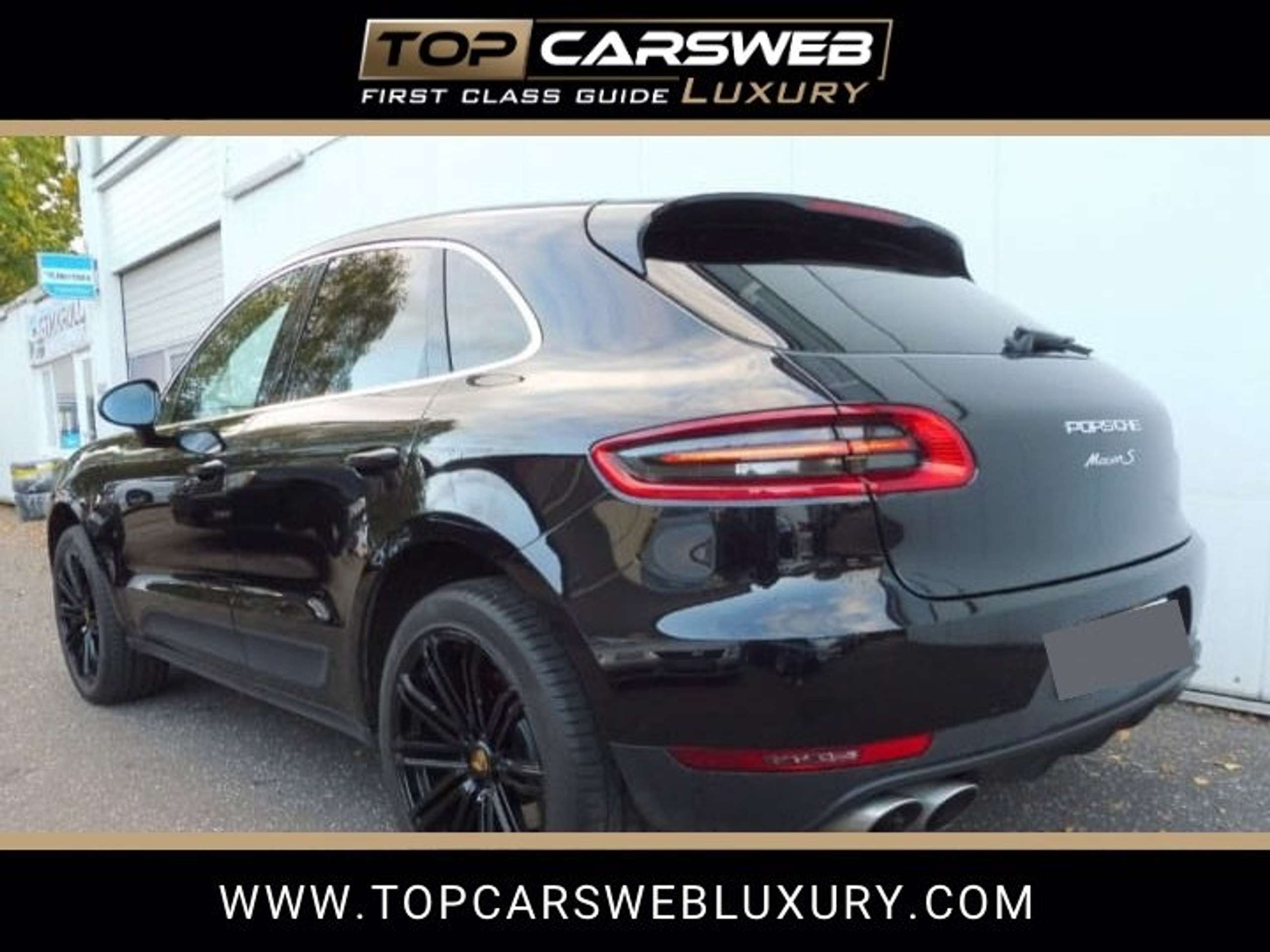 Porsche - Macan