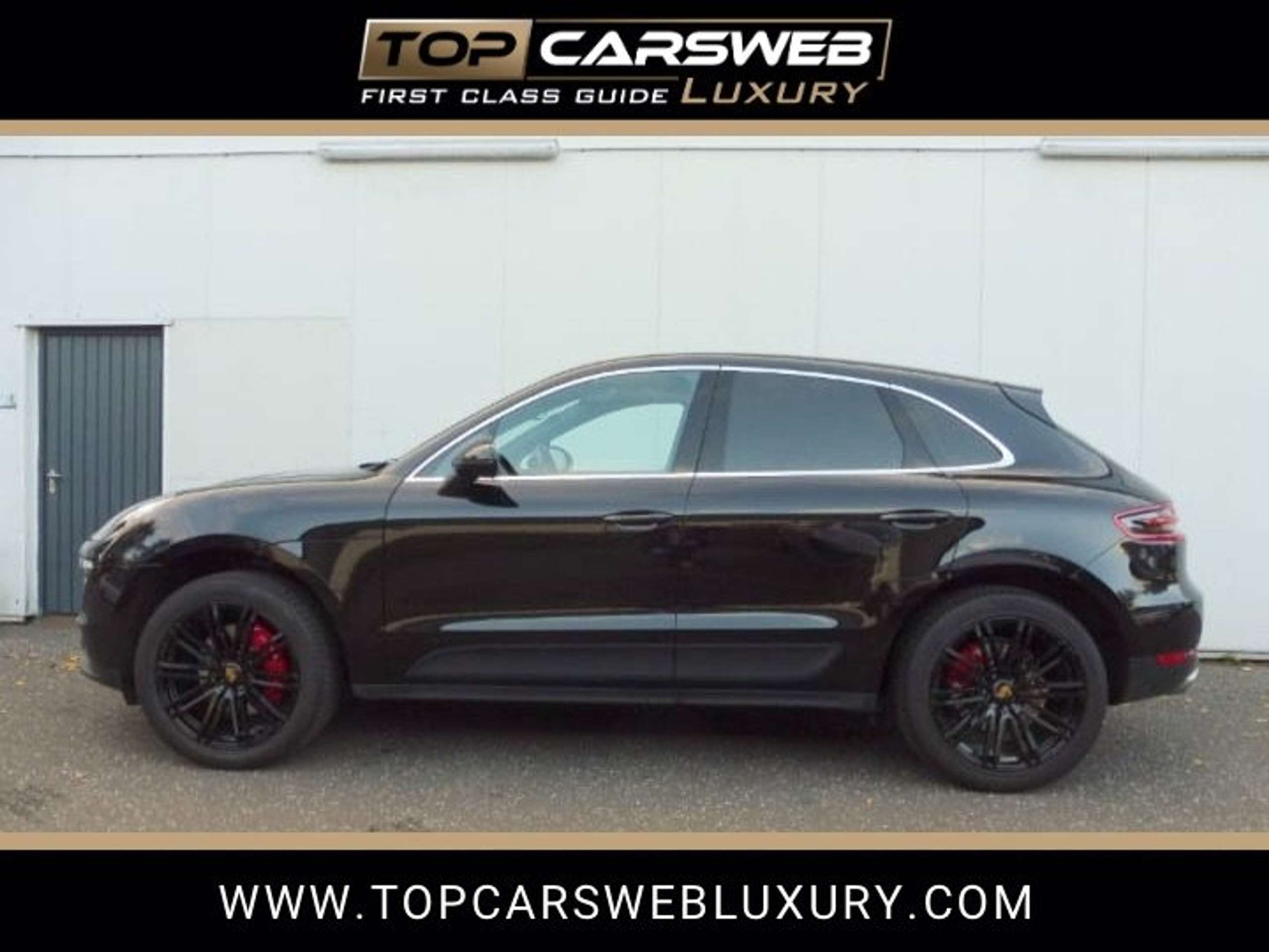 Porsche - Macan