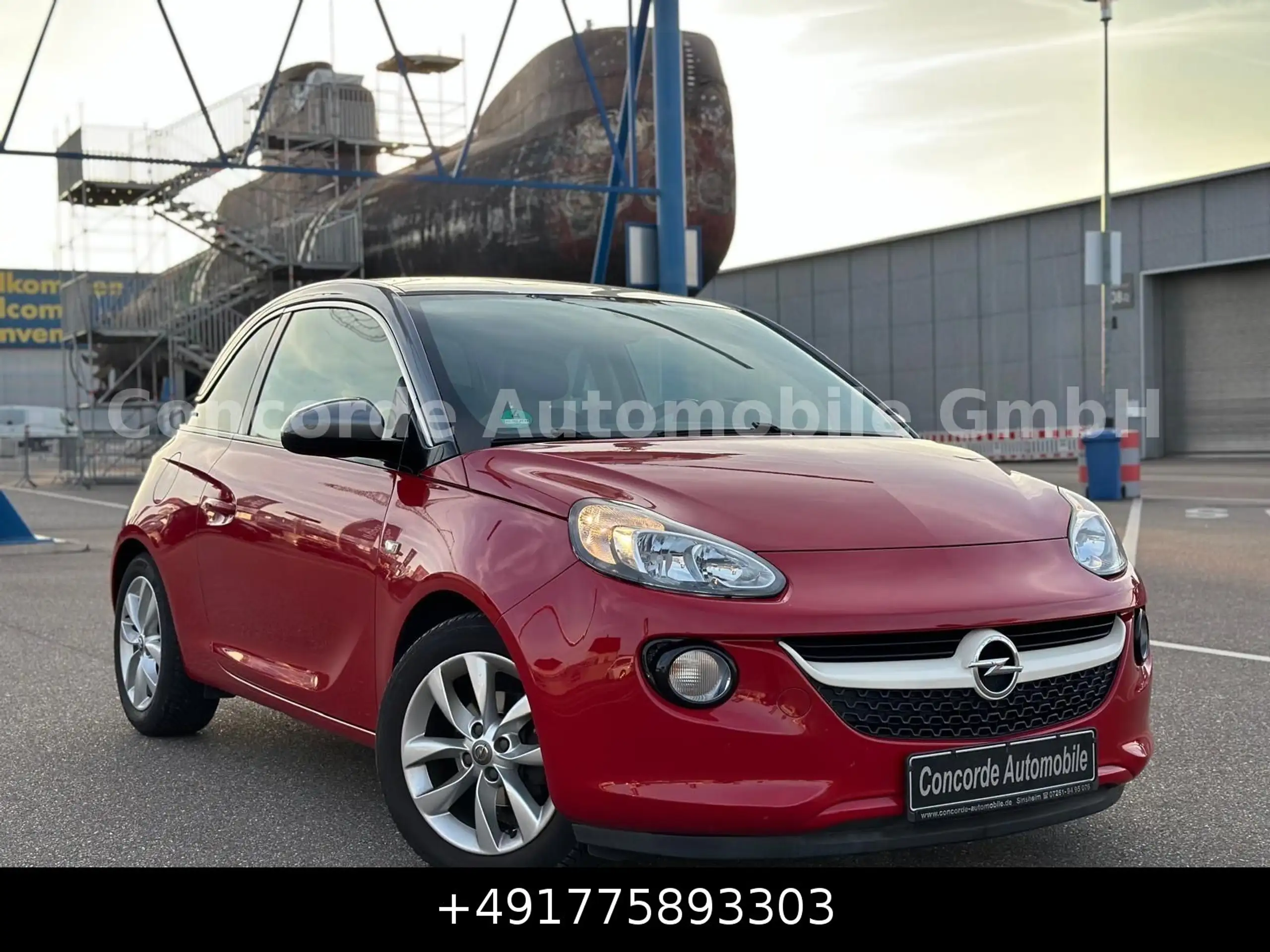 Opel - Adam