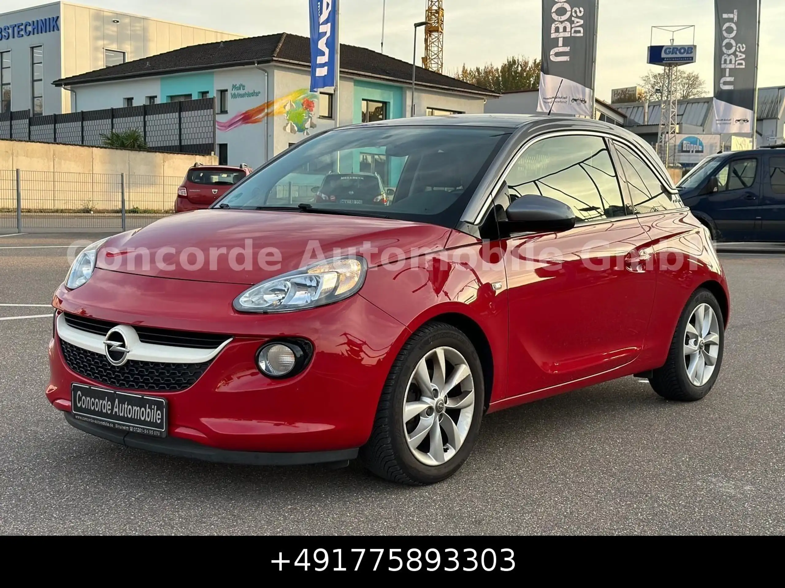 Opel - Adam