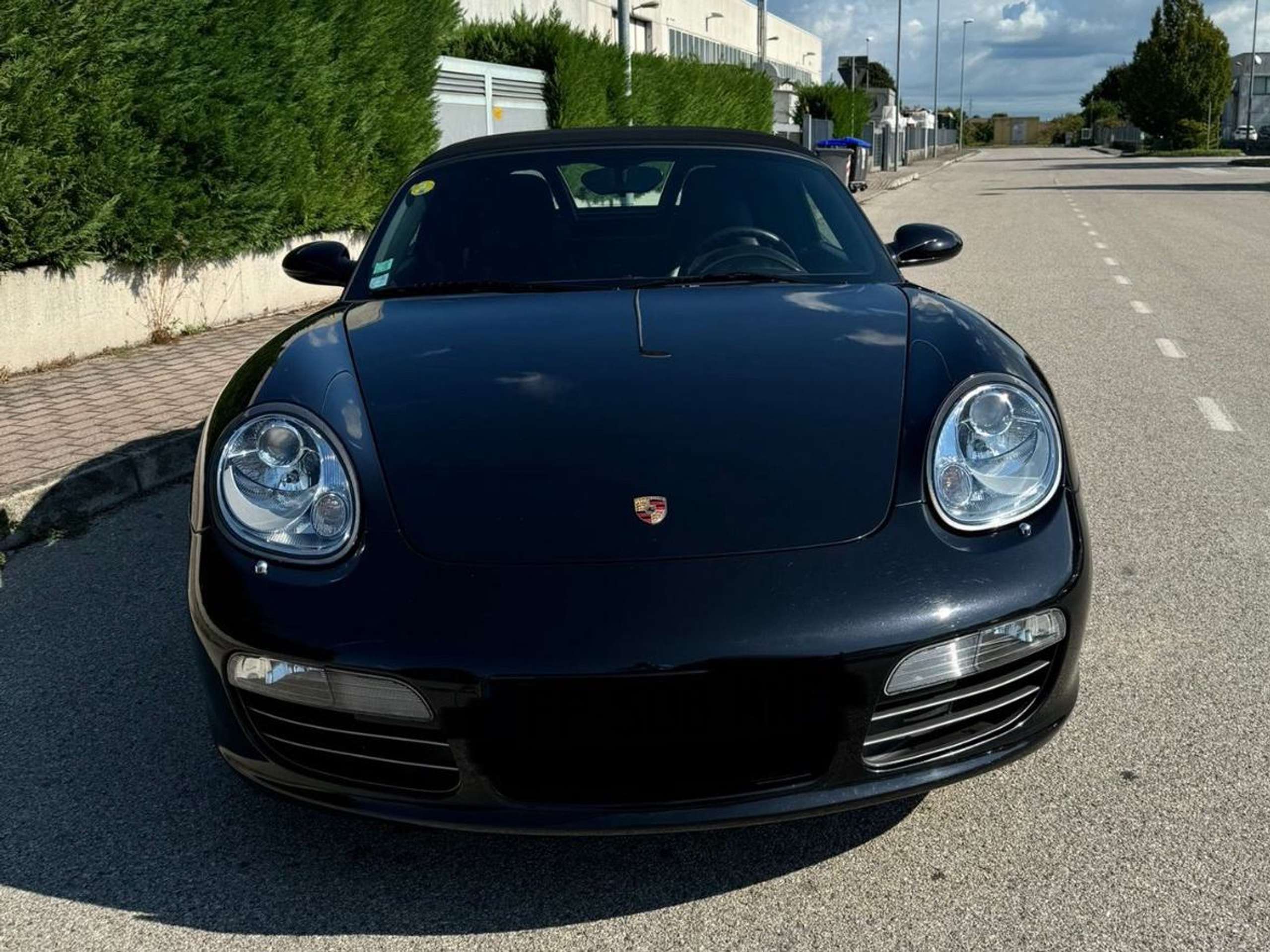 Porsche - Boxster