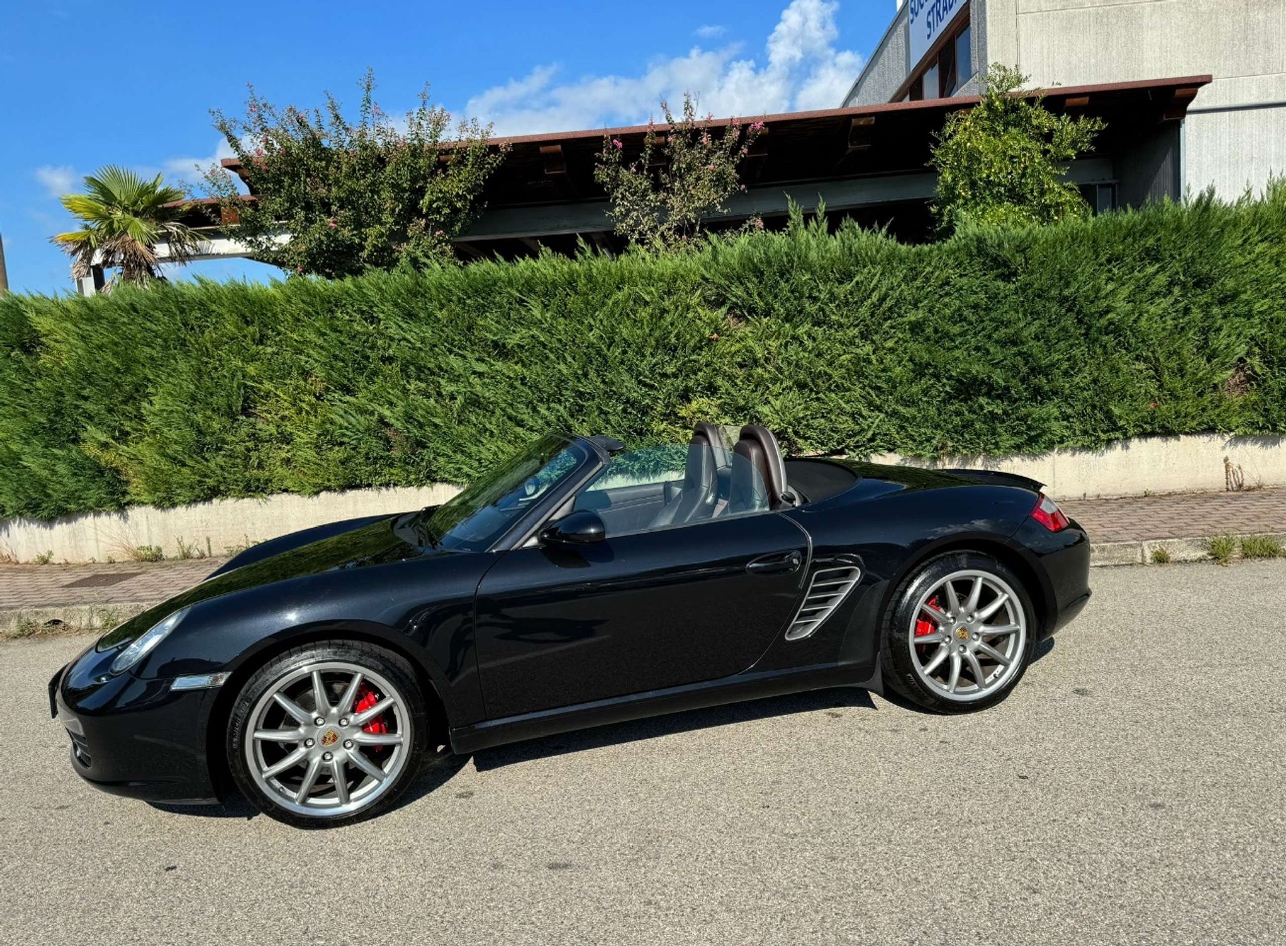 Porsche Boxster 2007