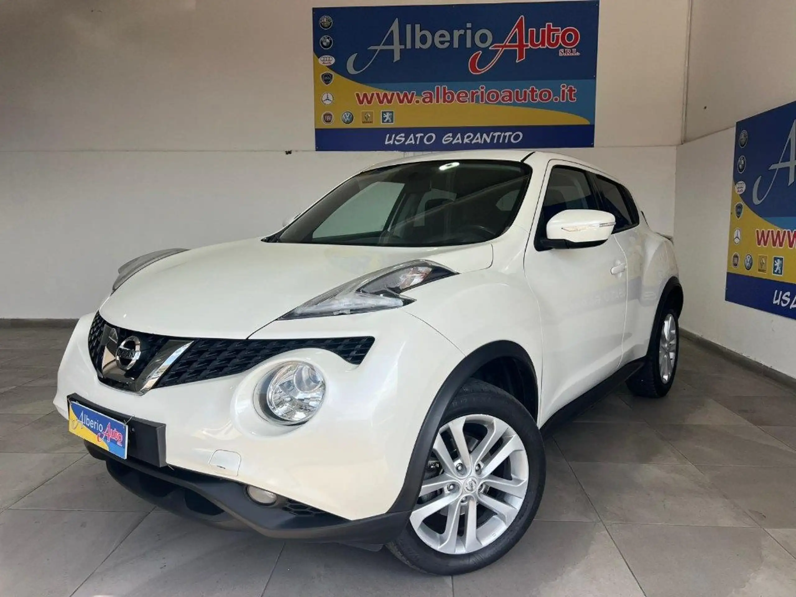 Nissan - Juke