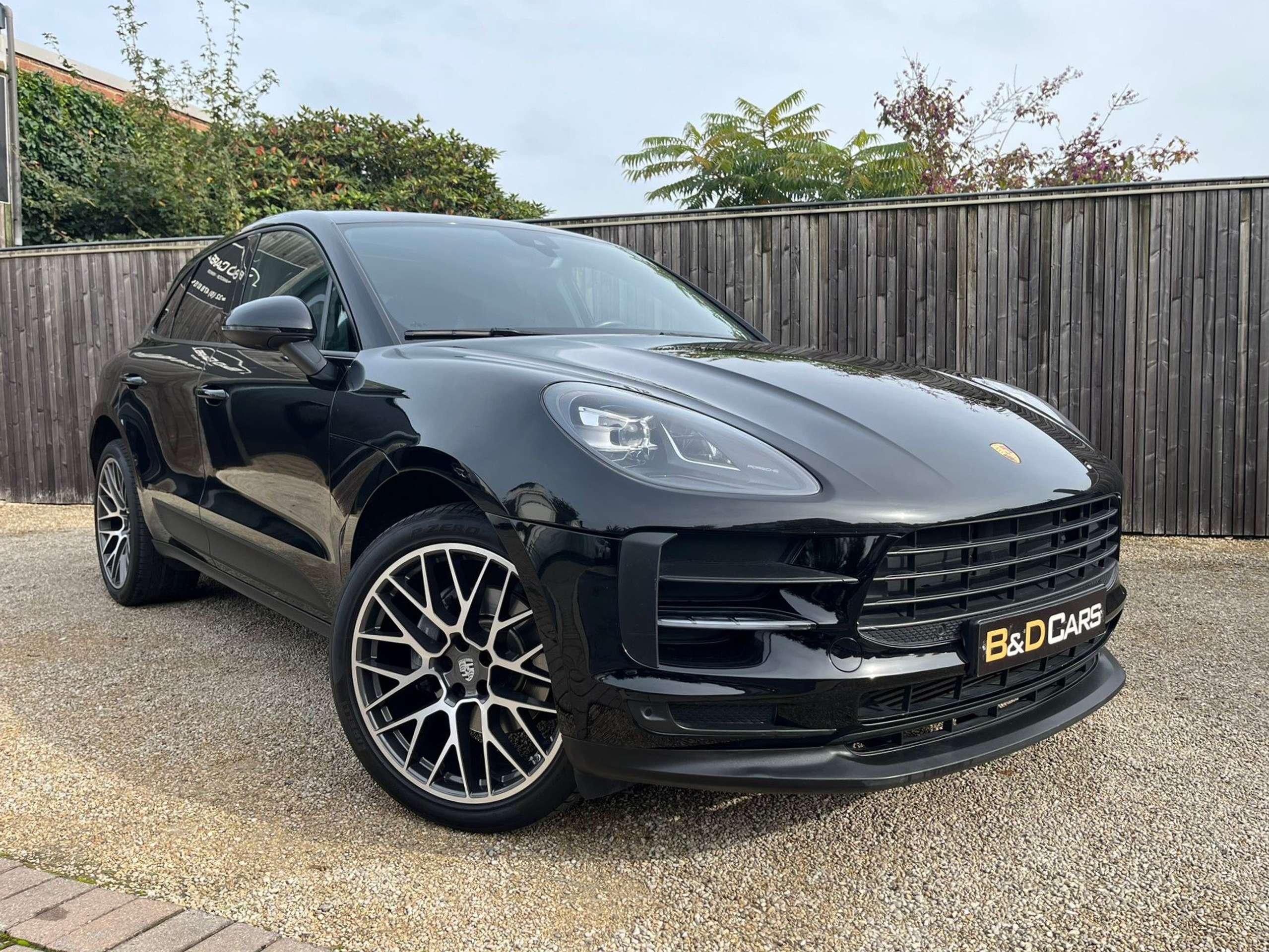 Porsche - Macan