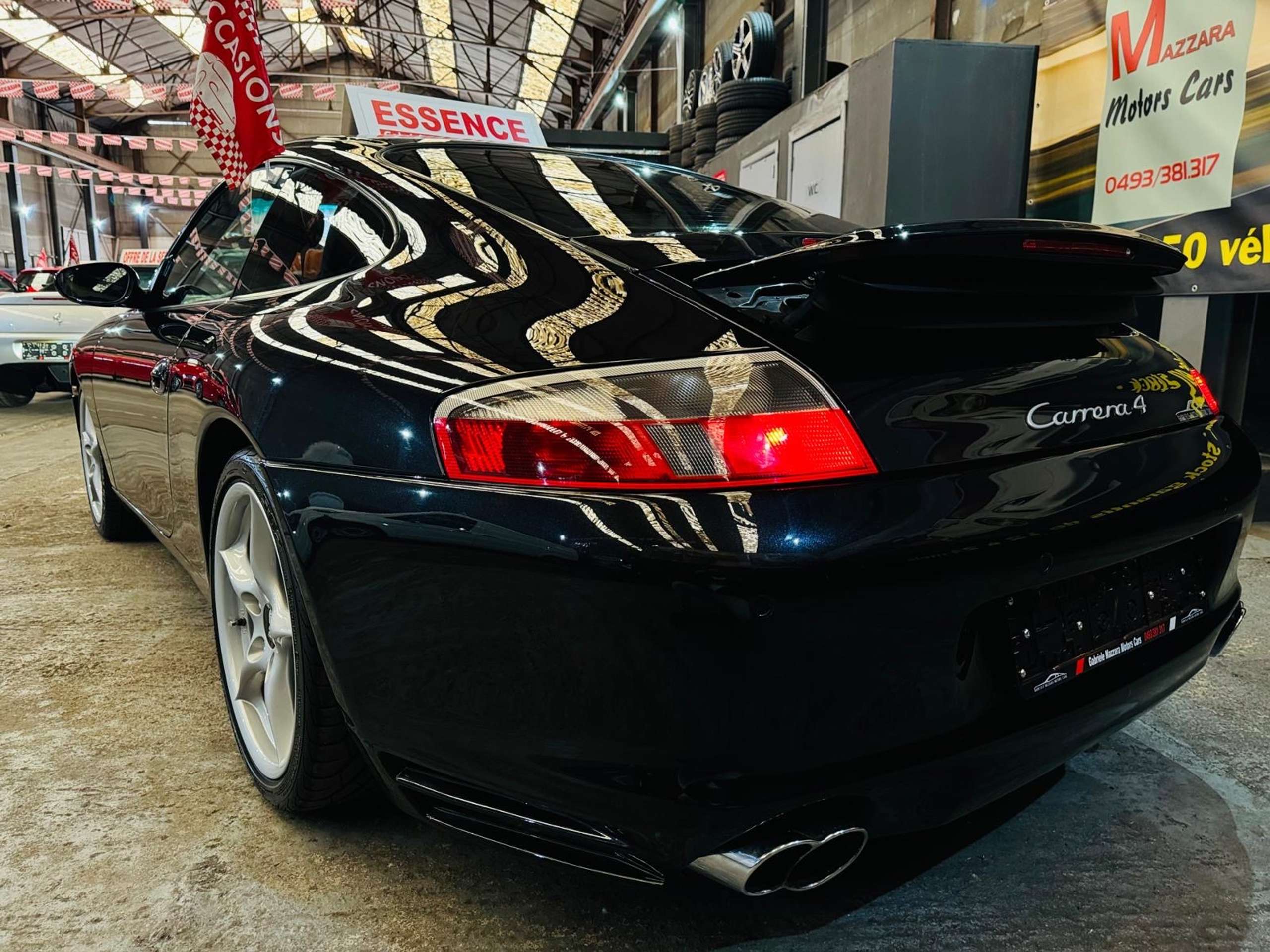 Porsche - 996