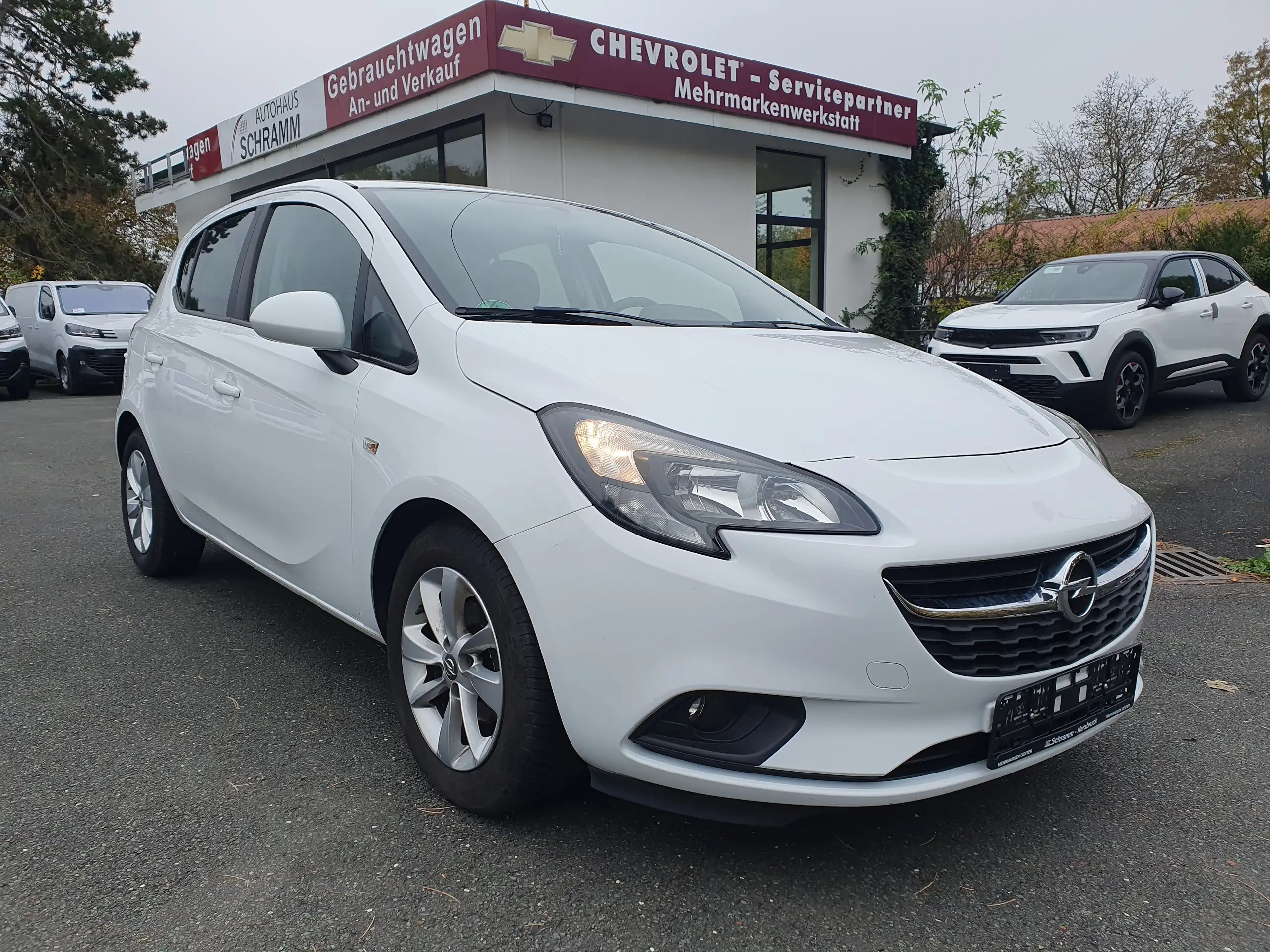 Opel - Corsa