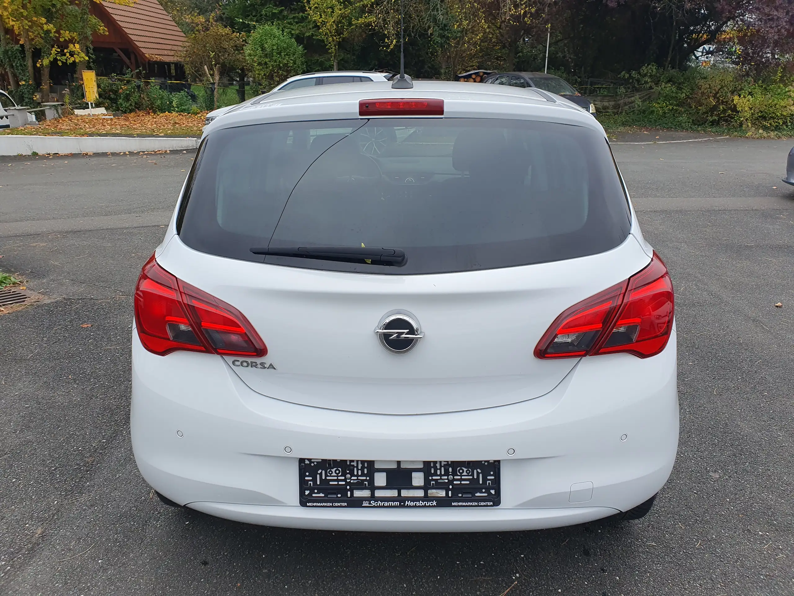 Opel - Corsa