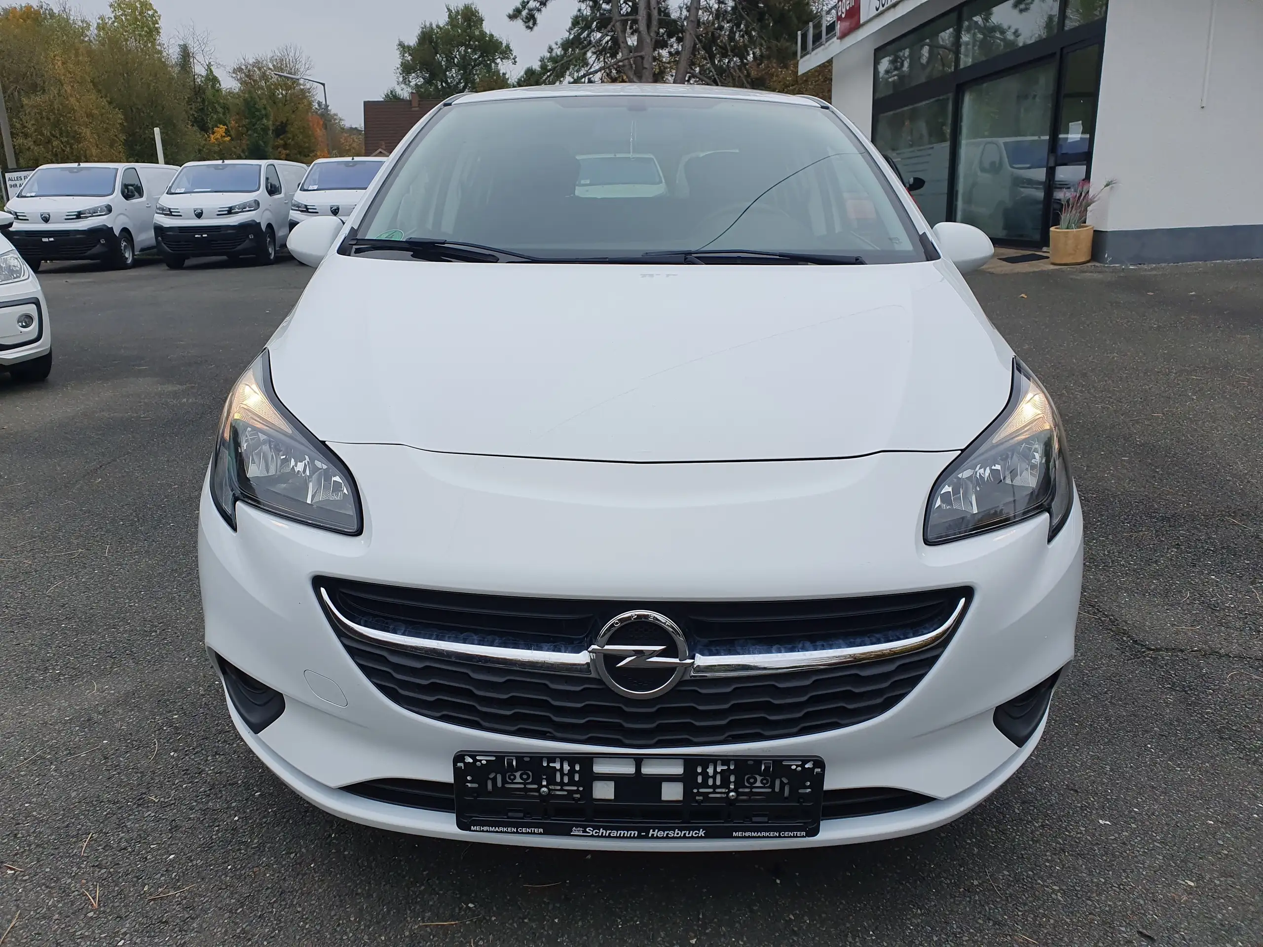 Opel - Corsa