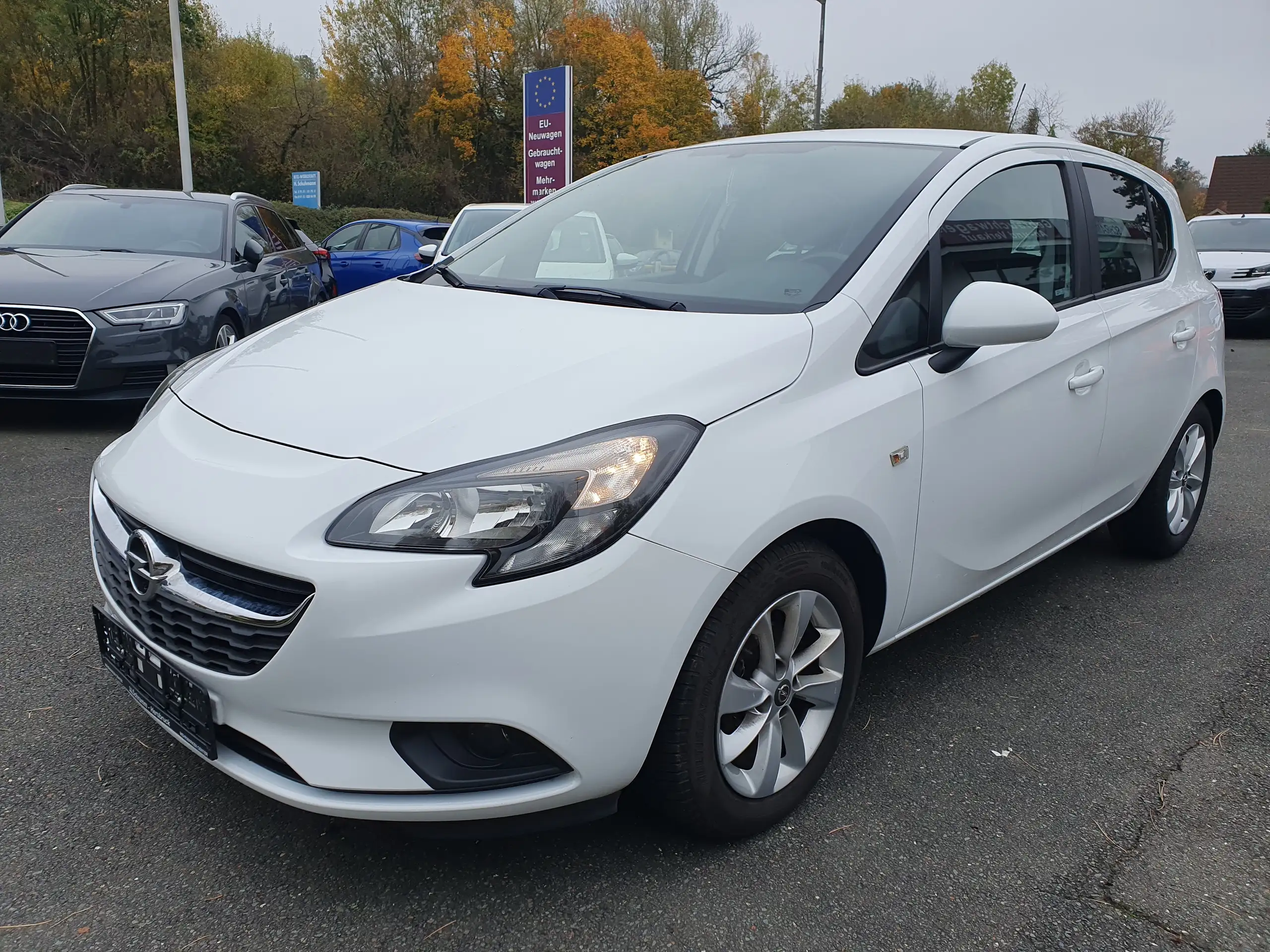 Opel - Corsa