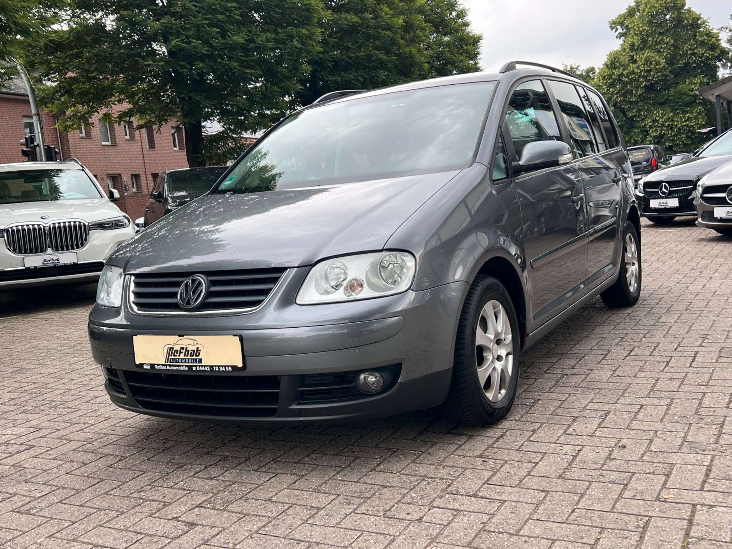 Volkswagen - Touran