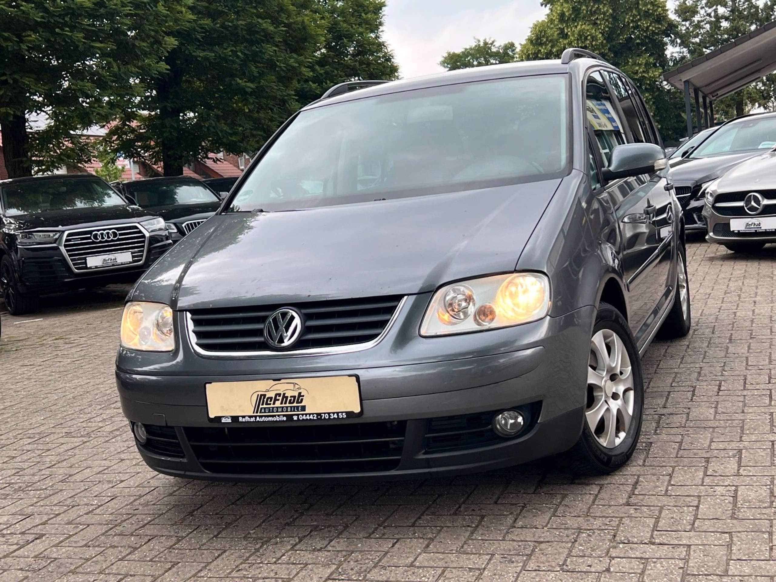 Volkswagen - Touran