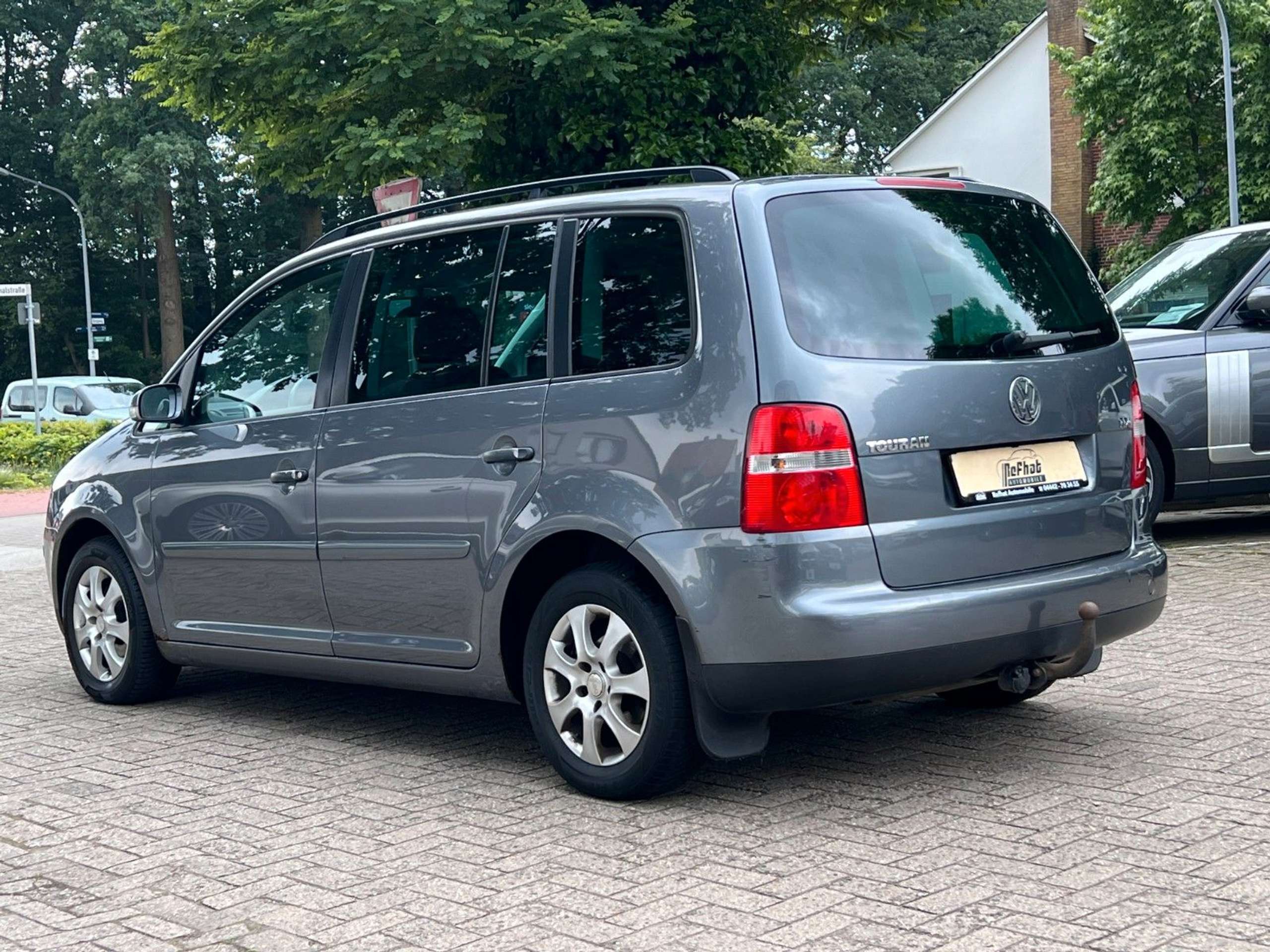 Volkswagen - Touran